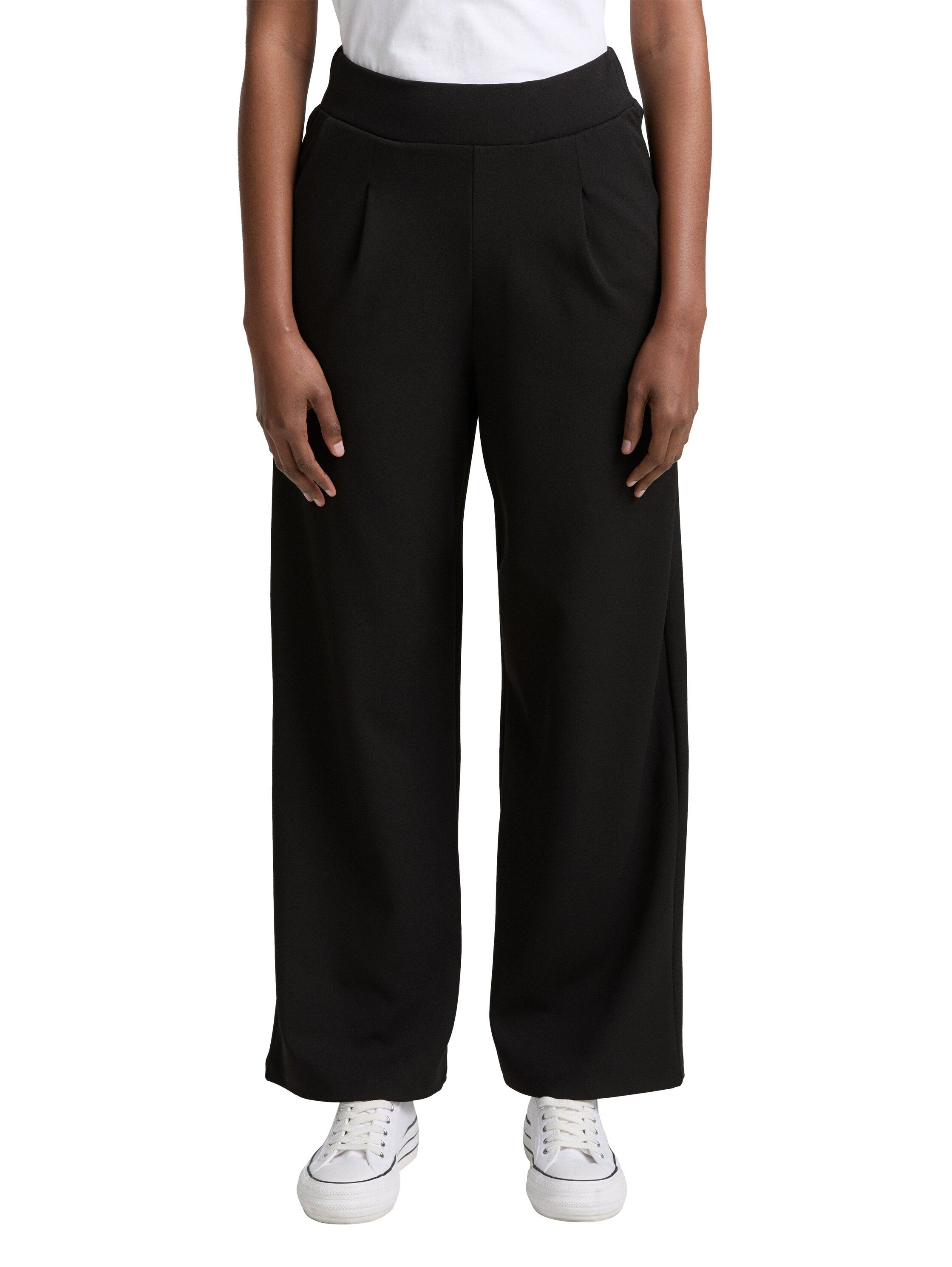 TOM TAILOR Denim Stoffhose günstig online kaufen