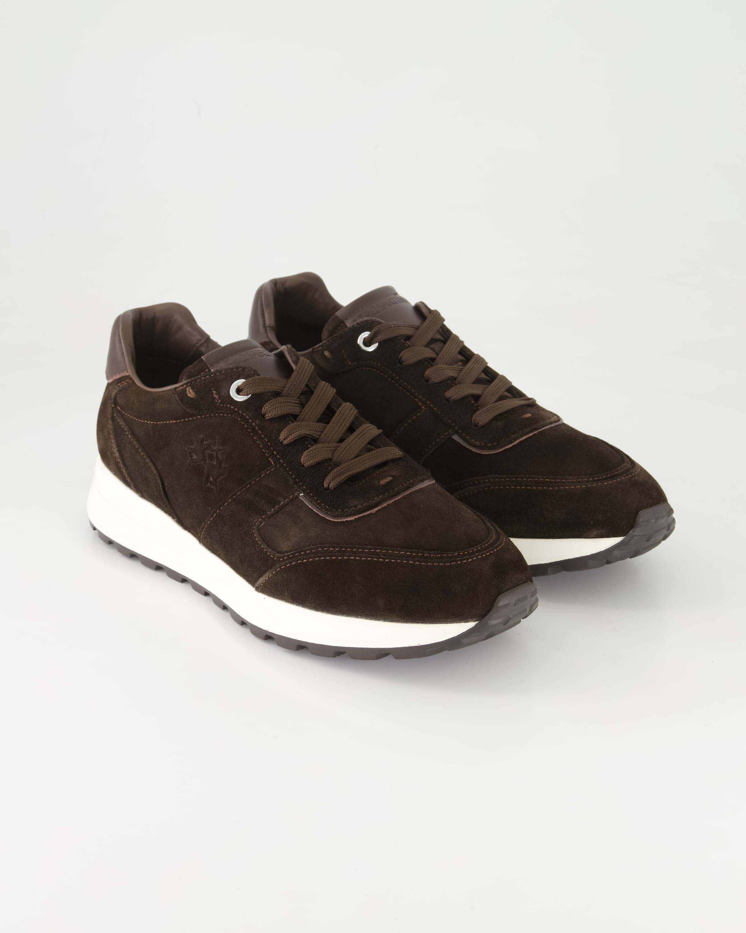 La Martina Lfm262.070.1A0.14 Sneaker Obermaterial: Leder