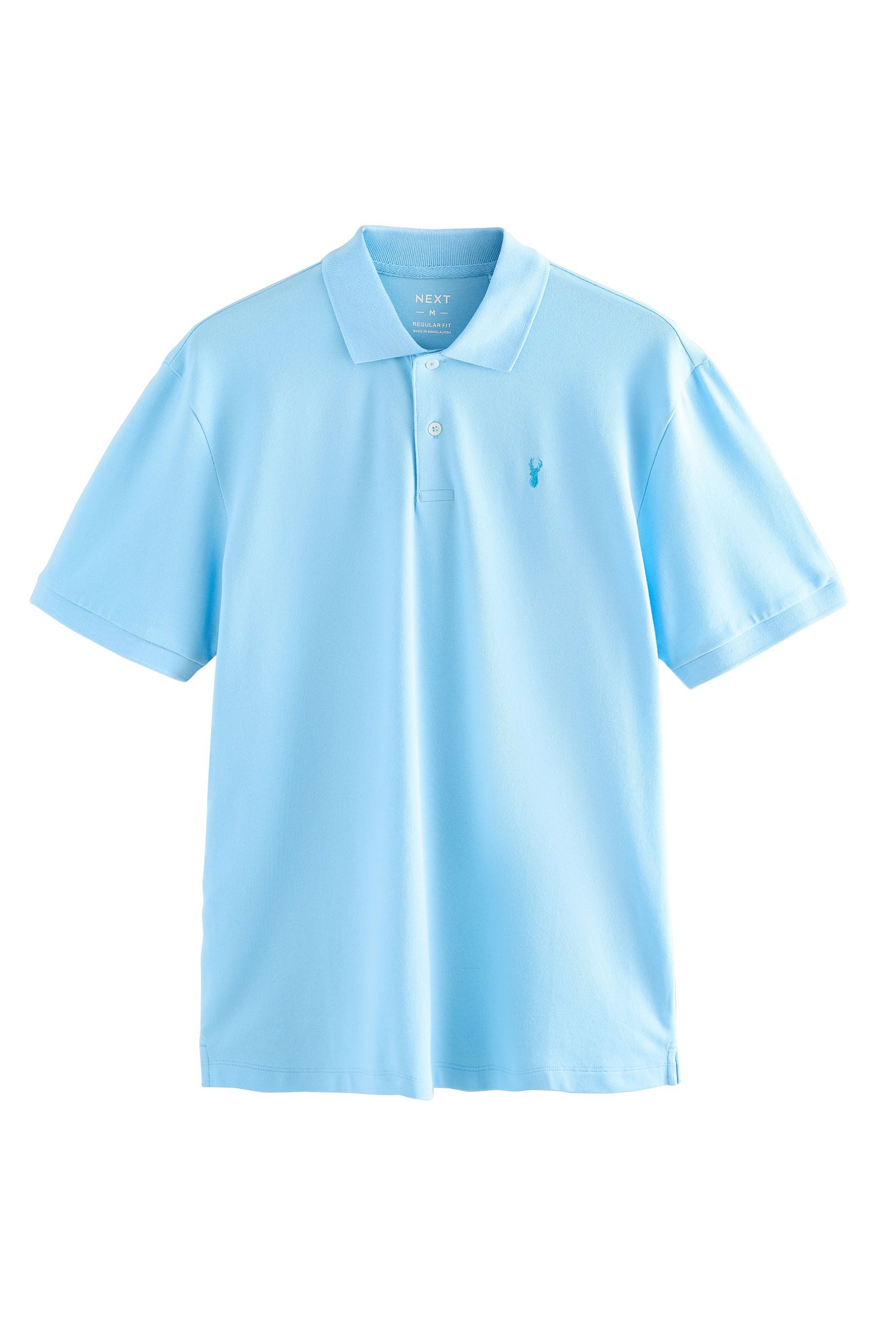 Next Poloshirt Piqué-Poloshirt (1-tlg) günstig online kaufen