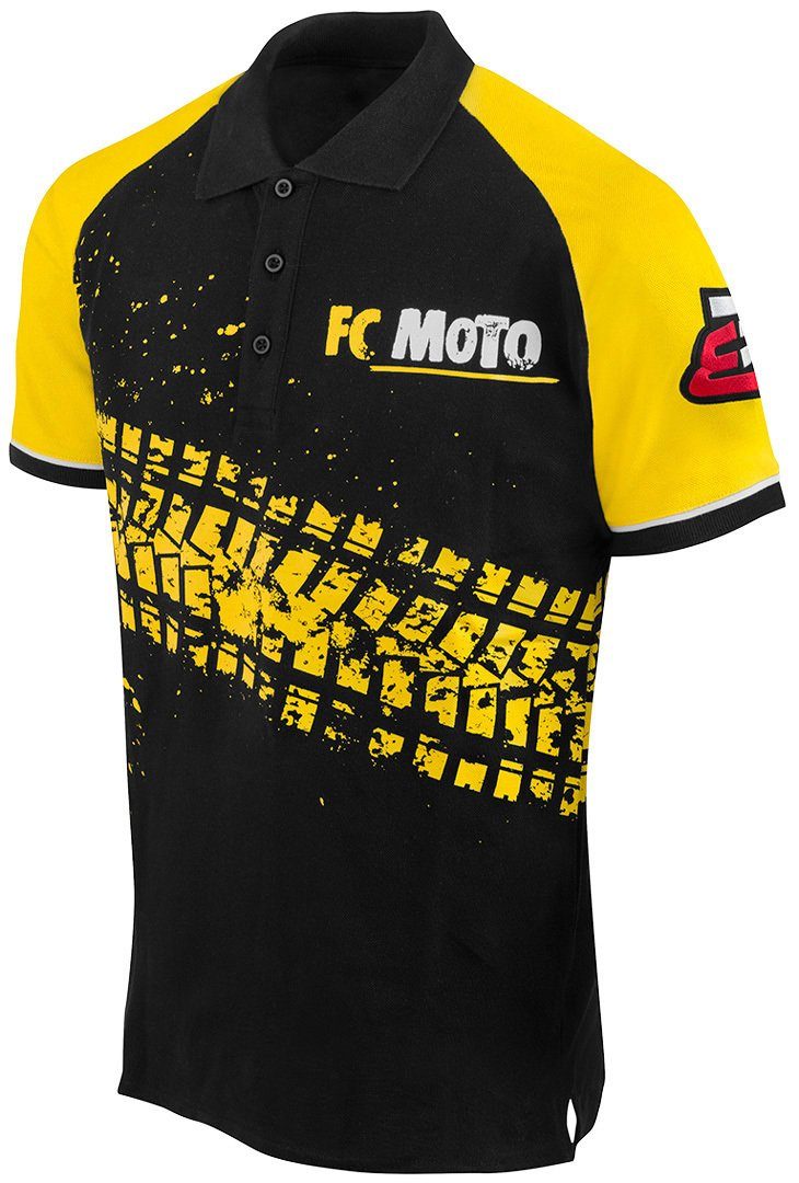 FC-Moto T-Shirt Corp Poloshirt