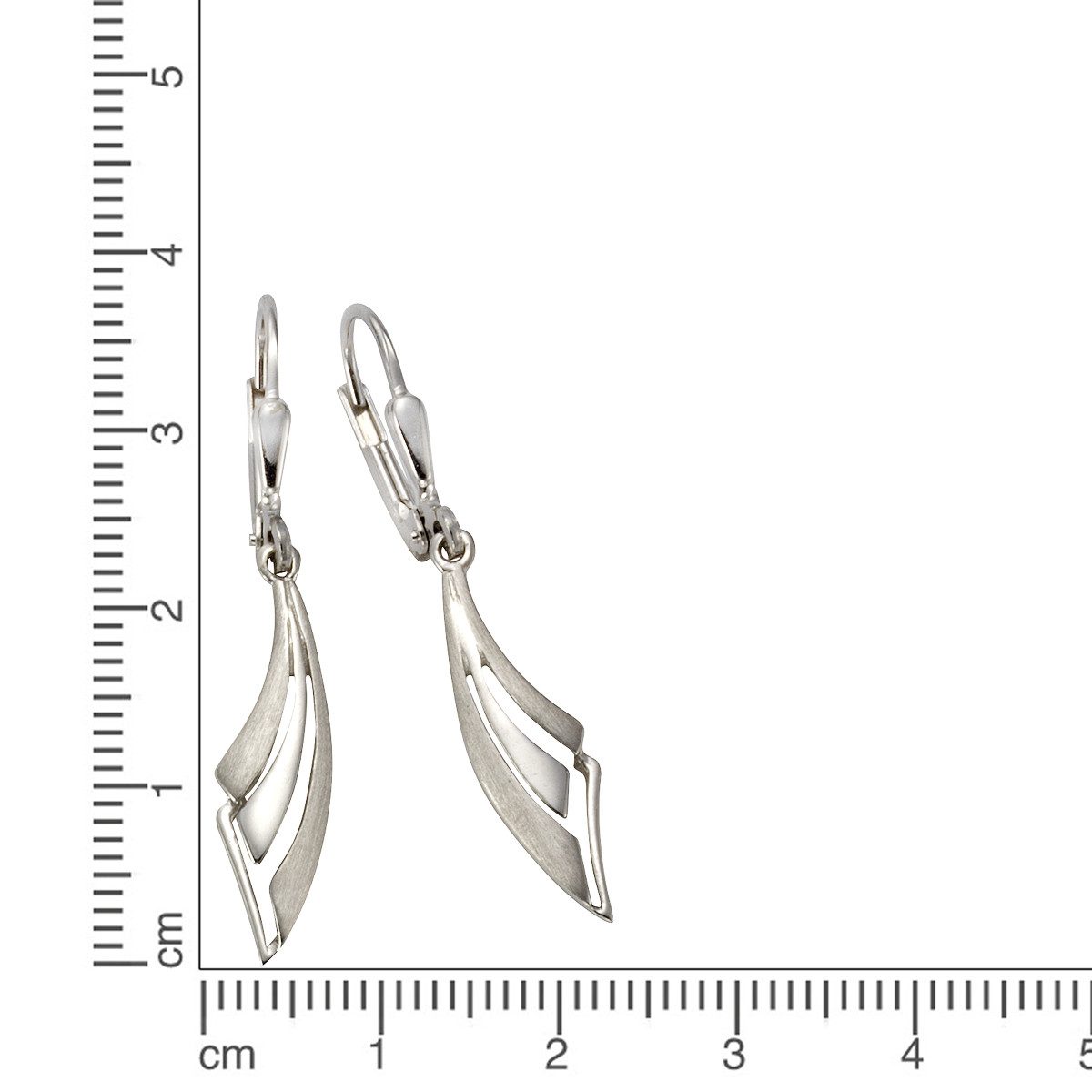 Vivance Paar Ohrhänger 925/- Sterling Silber günstig online kaufen