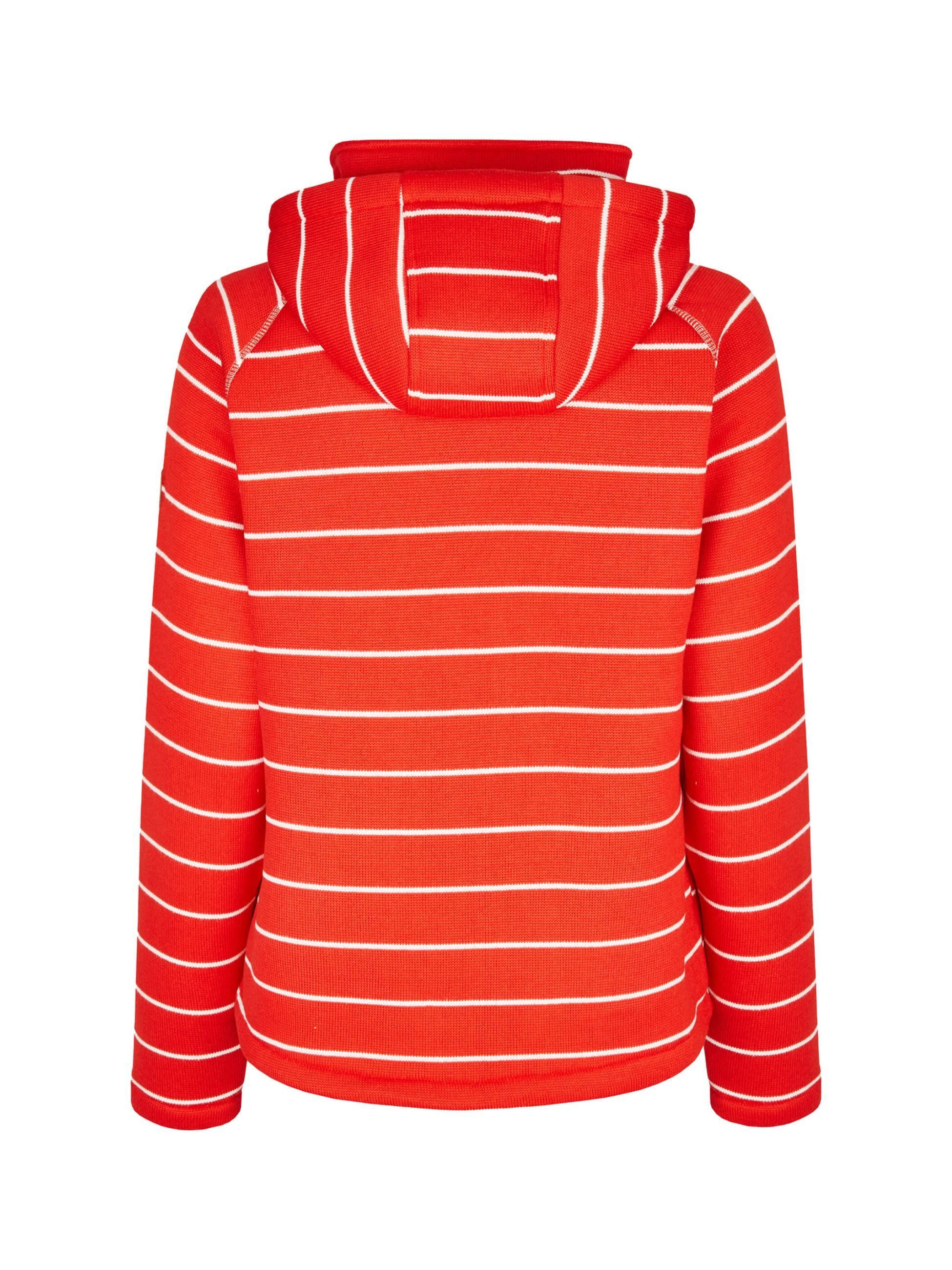 Michael Heinen Strickfleecejacke Damen Strickfleecejacke (1-St) günstig online kaufen