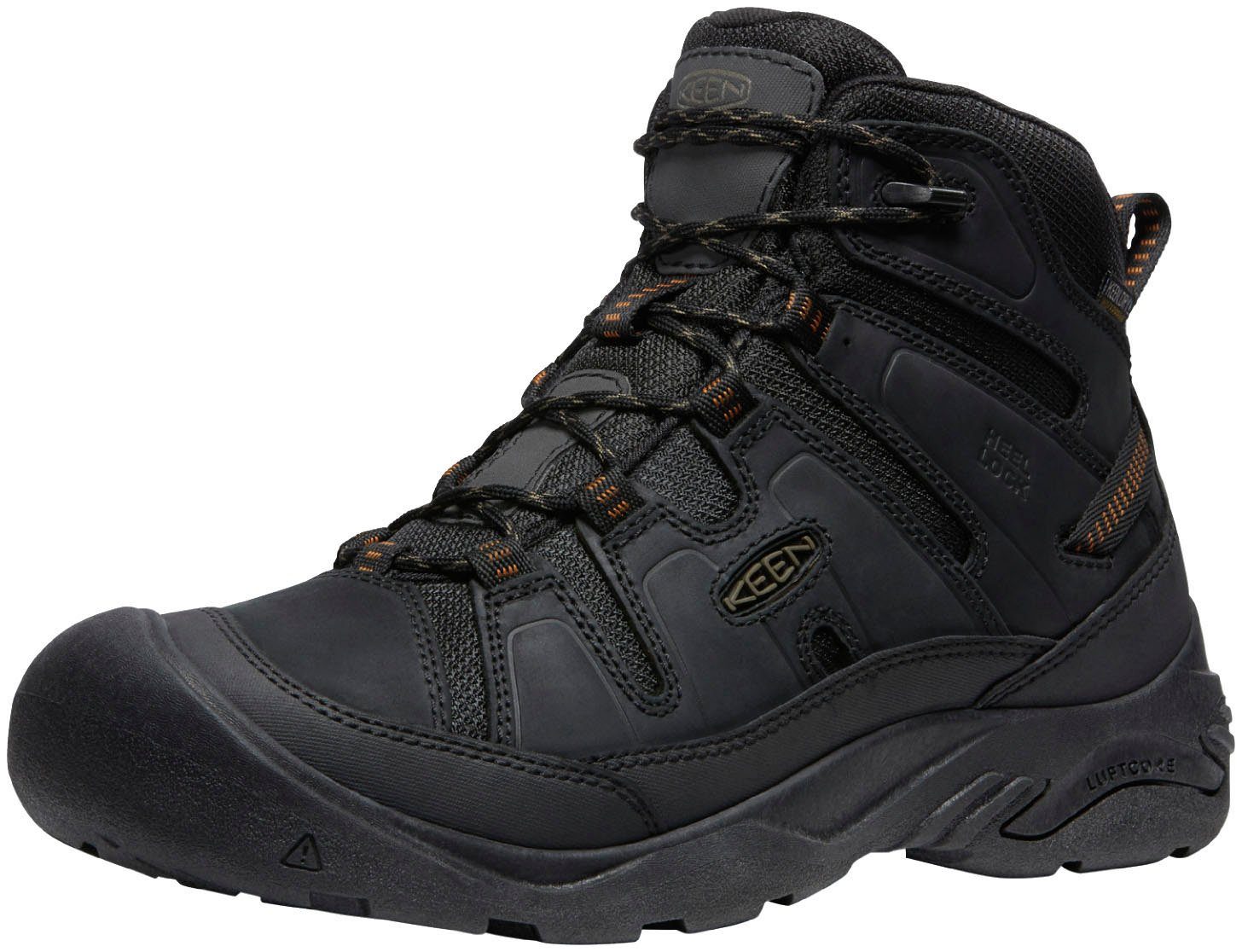 Keen CIRCADIA MID WP Outdoorschuh wasserdicht