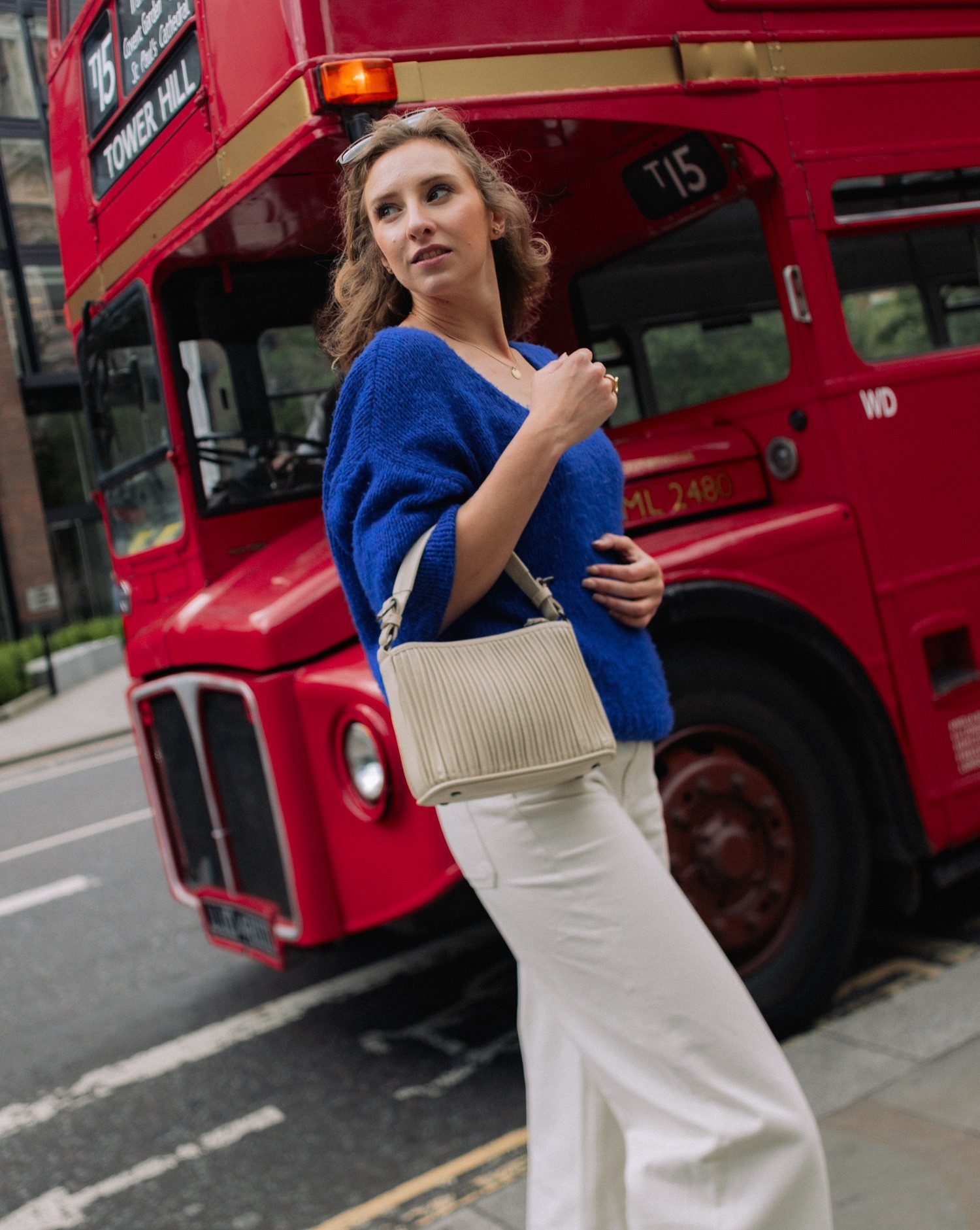 Bull & Hunt Handtasche loretta