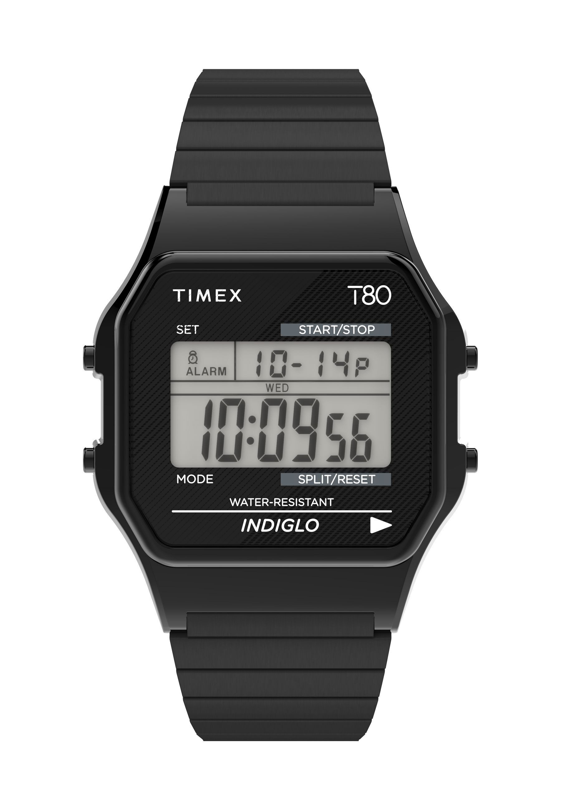 Timex Quarzuhr Timex T80, (1-tlg), Digitaluhr günstig online kaufen