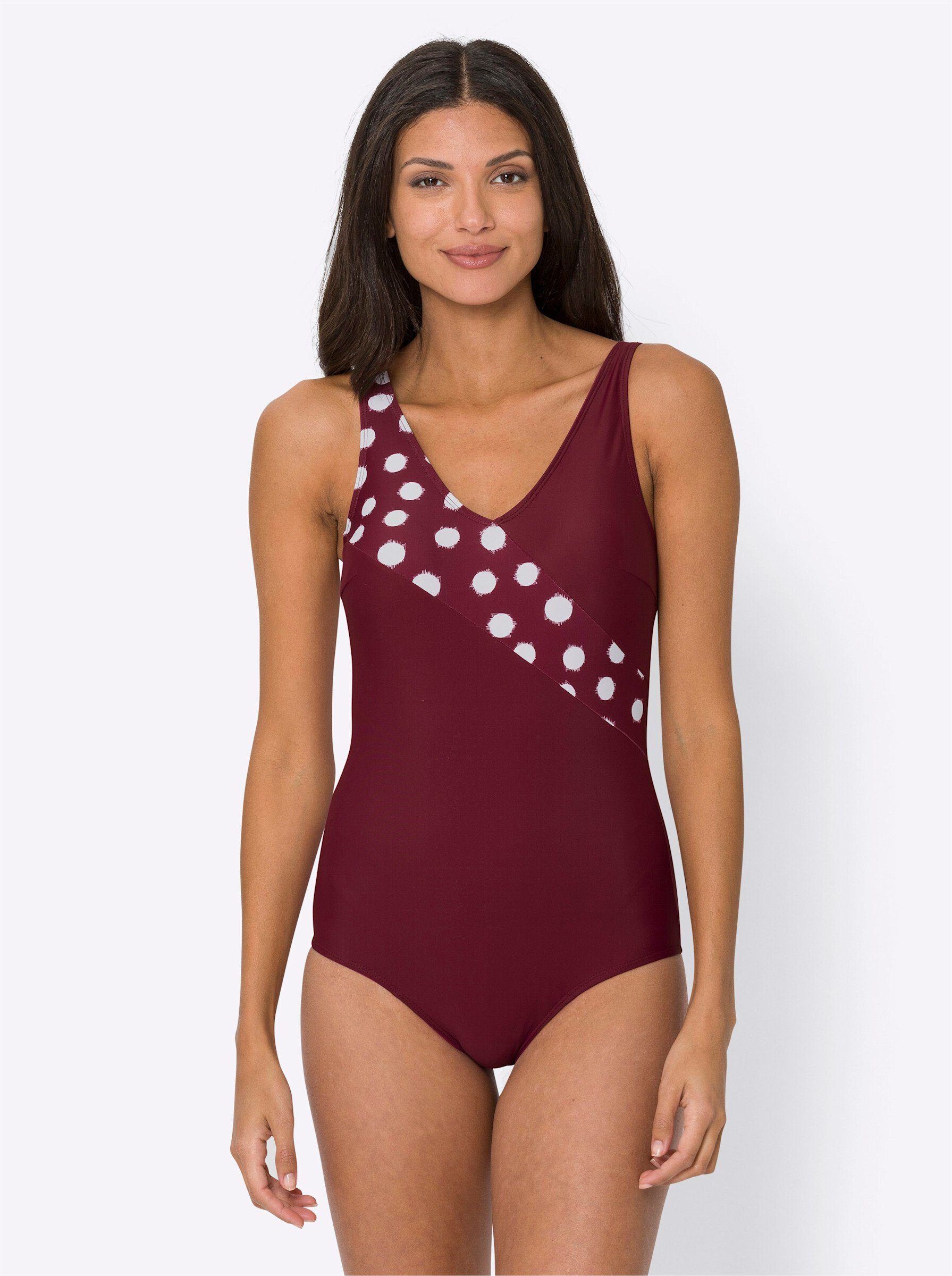 Sieh an! Badeanzug Badeanzug . (1-St) günstig online kaufen