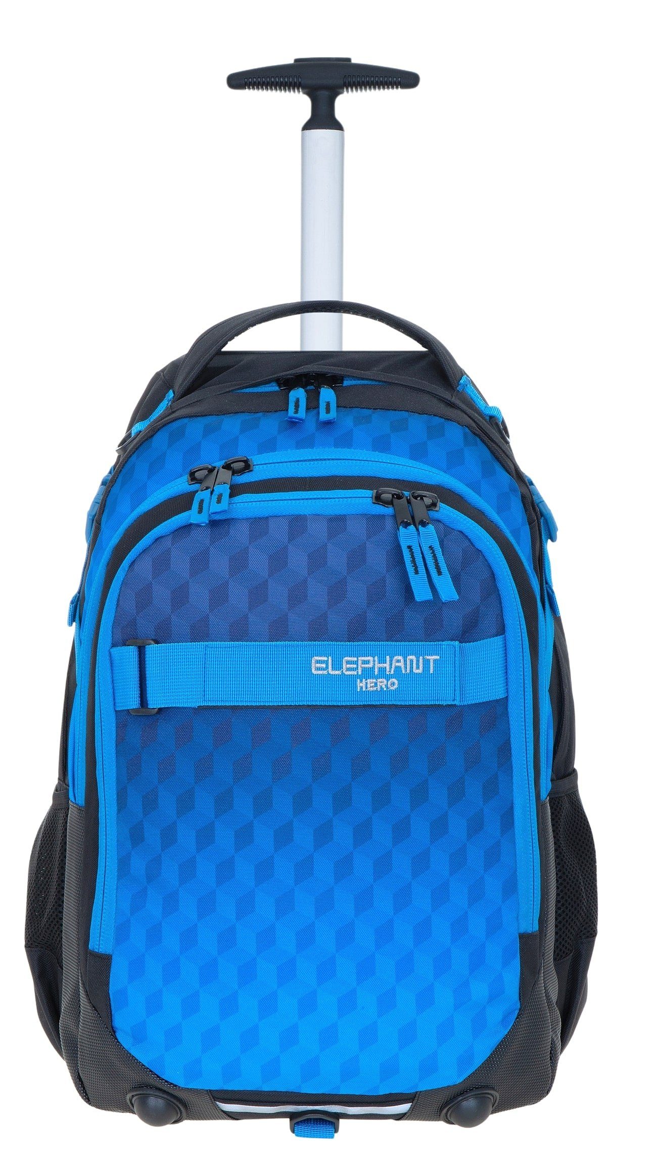 Dark Blue Cube 12869