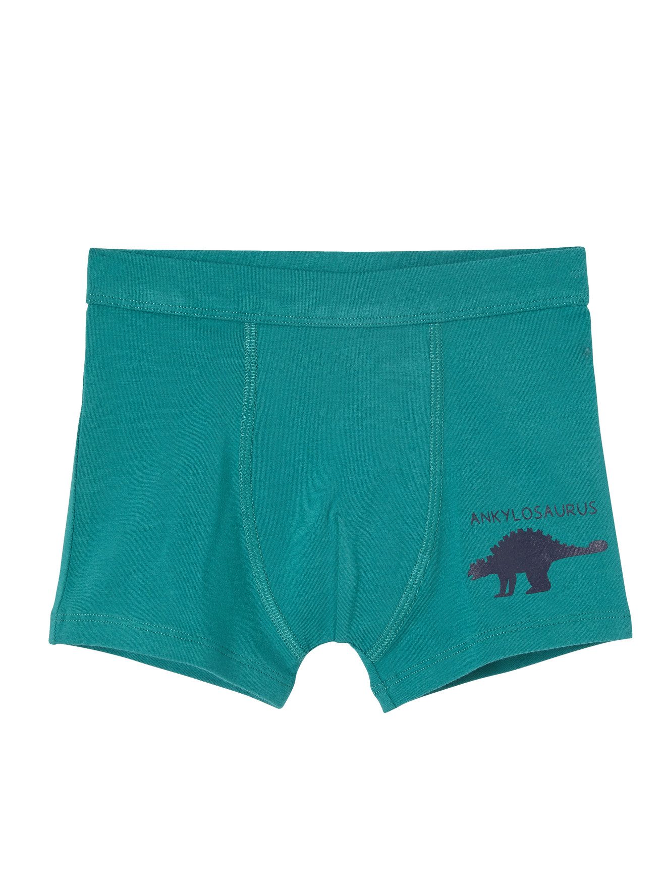 vertbaudet Boxershorts Jungen Boxershorts, Dinosaurier 7er-Pack – Bild 2 von 5
