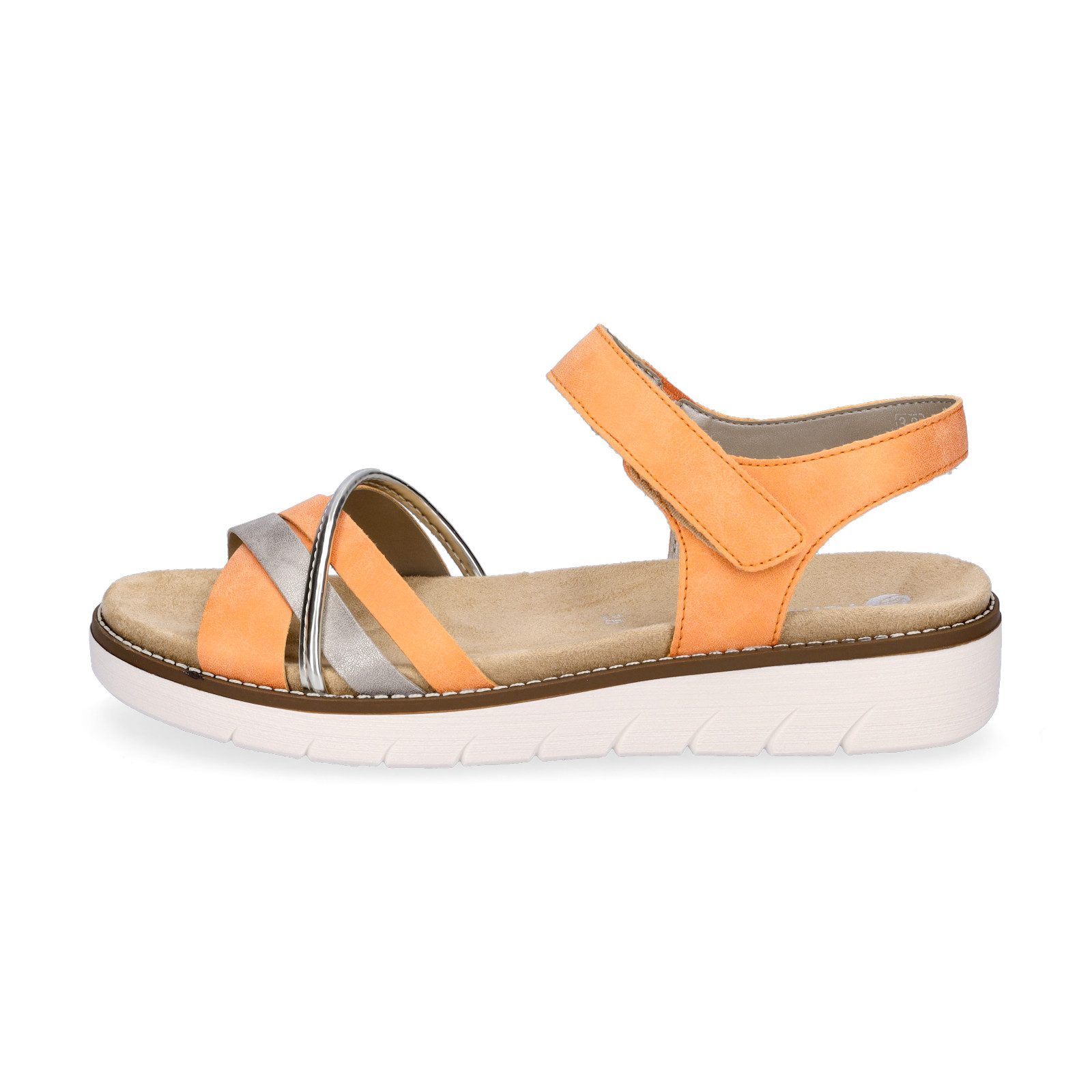 Remonte Remonte Damen Sandale orange Sandale günstig online kaufen