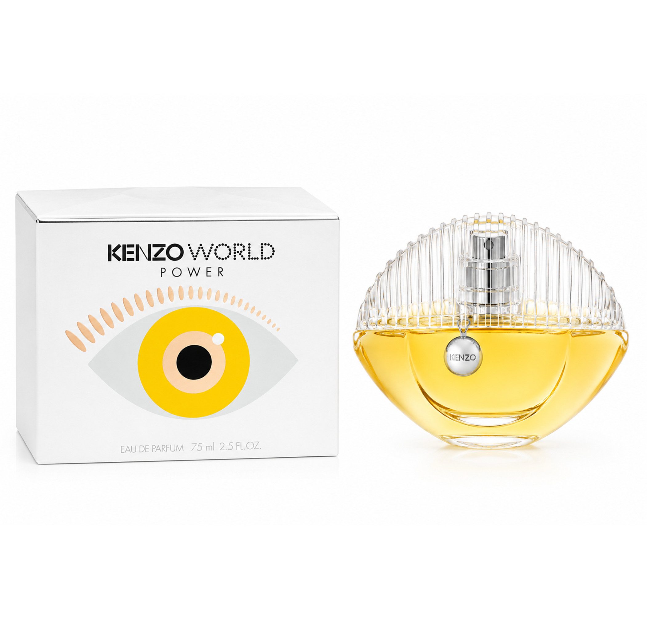 KENZO Eau de Parfum Kenzo World Power Eau de Parfum 75ml
