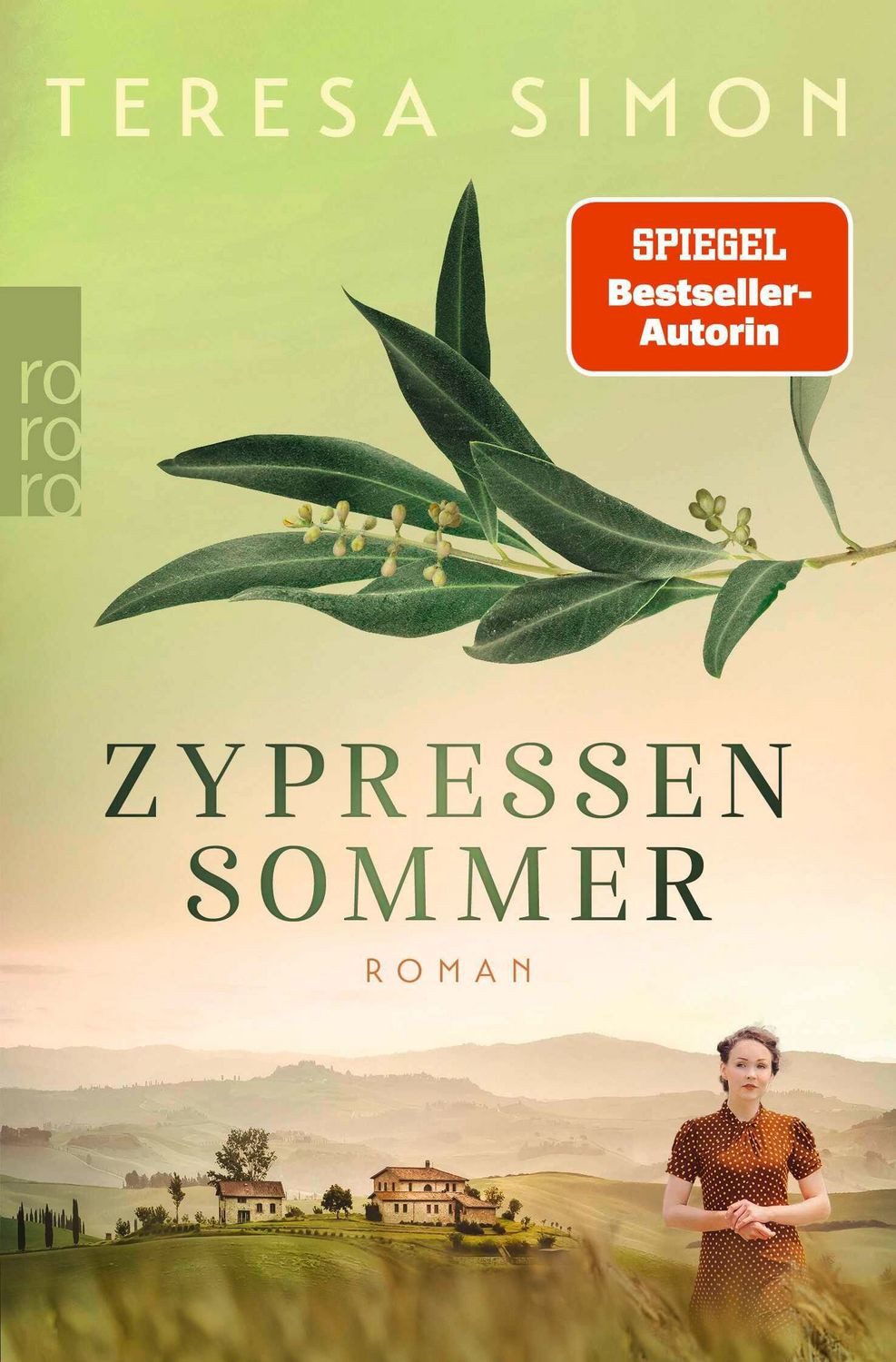 Zypressensommer / Teresa Simon