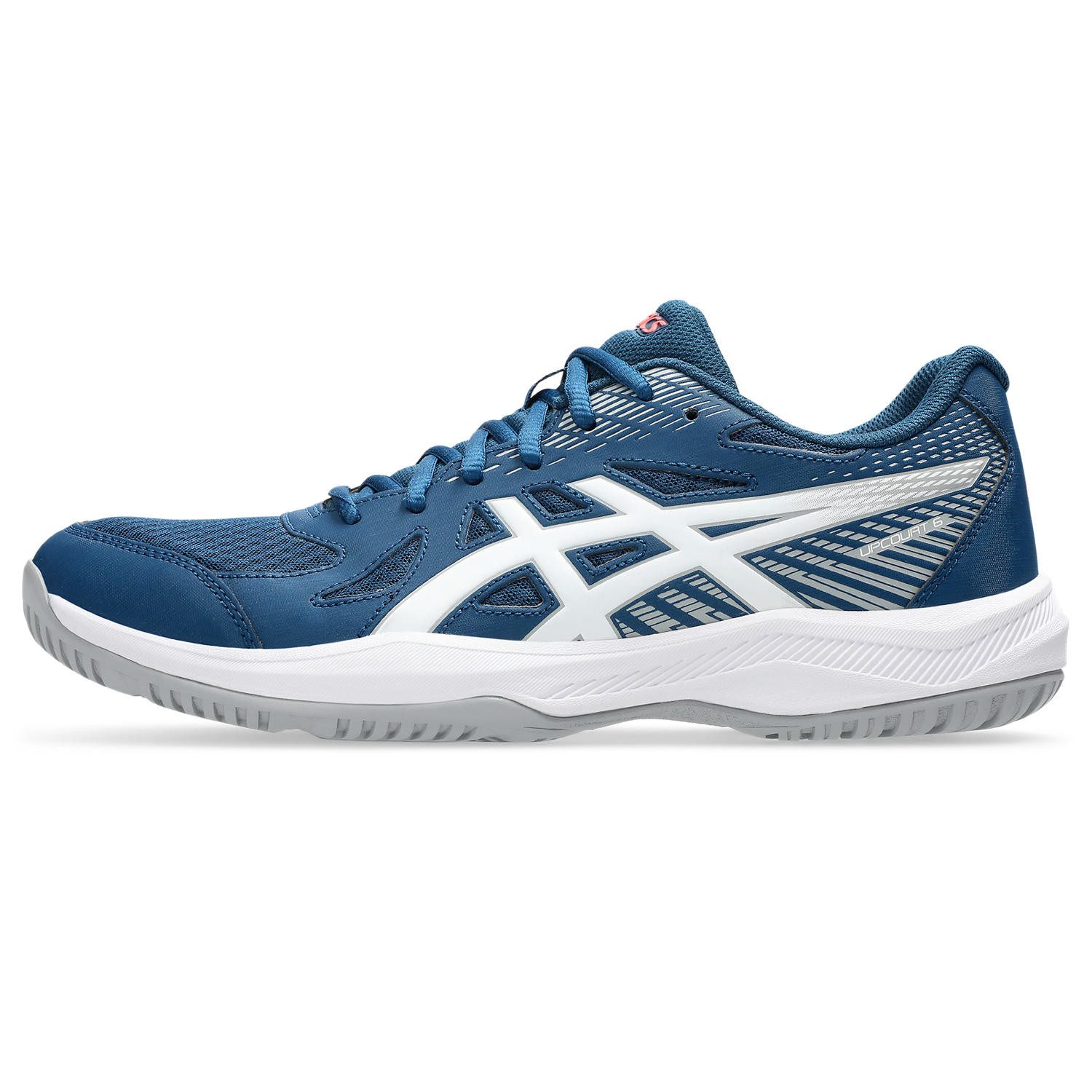 Asics UPCOURT 6 Hallenschuh besonders geeignet für Handball und Volleyball günstig online kaufen