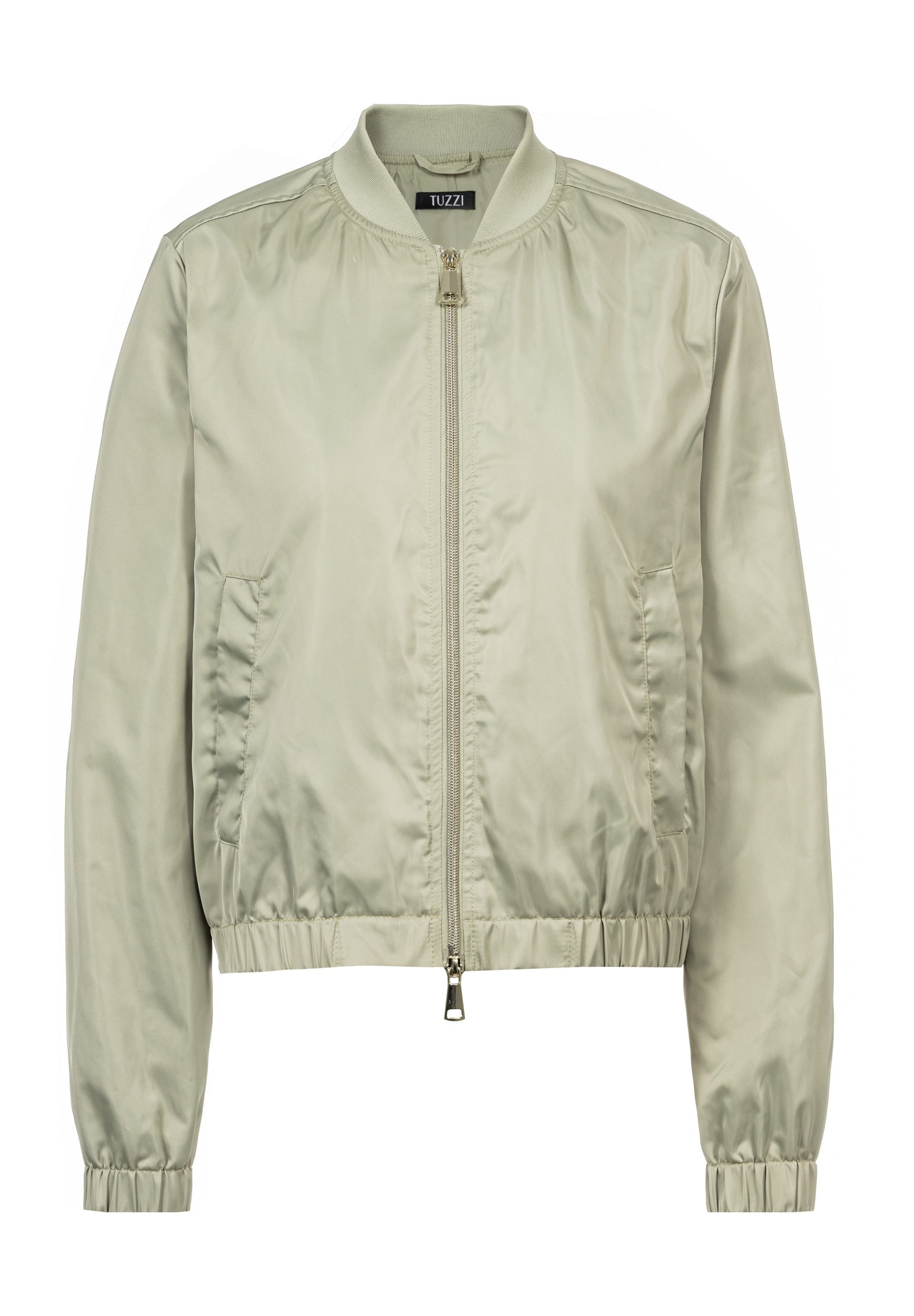 TUZZI Blouson mit Rippbündchen