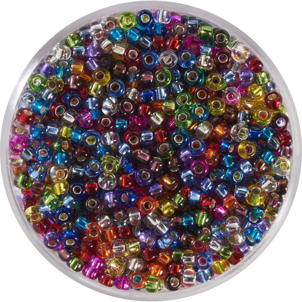 Pracht Bastelperlen Miyuki-Rocailles, 12 g