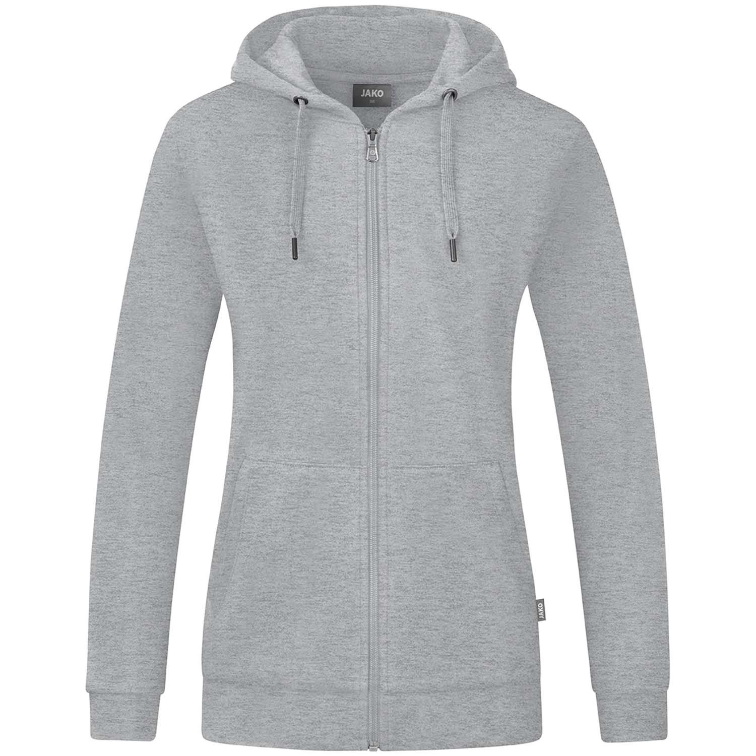 Jako Sweatjacke Jako Damen Kapuzenjacke Organic günstig online kaufen