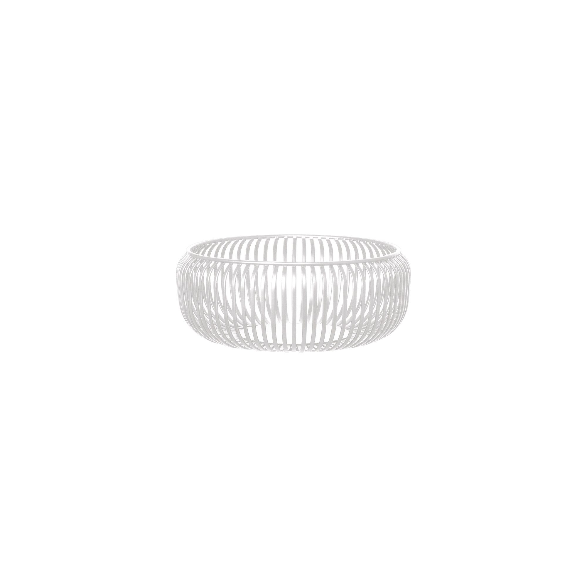 blomus Dekoschale -LITO- Metallschale: Elegantes, robustes Design für jedes Zuhause, Designer, Obstschale, Dekoschale, Brotkorb, Modern, Zeitlos, Robust, Farben