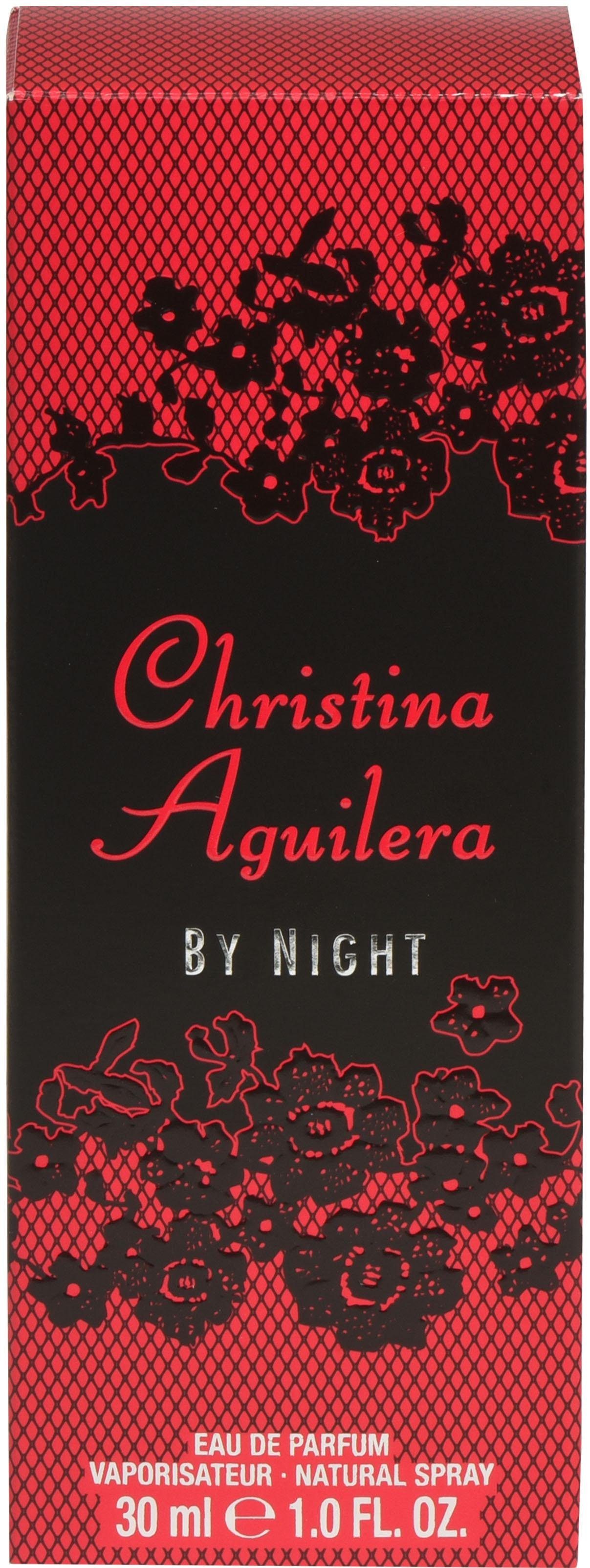de Christina Night Aguilera Eau Christina by Aguilera Parfum