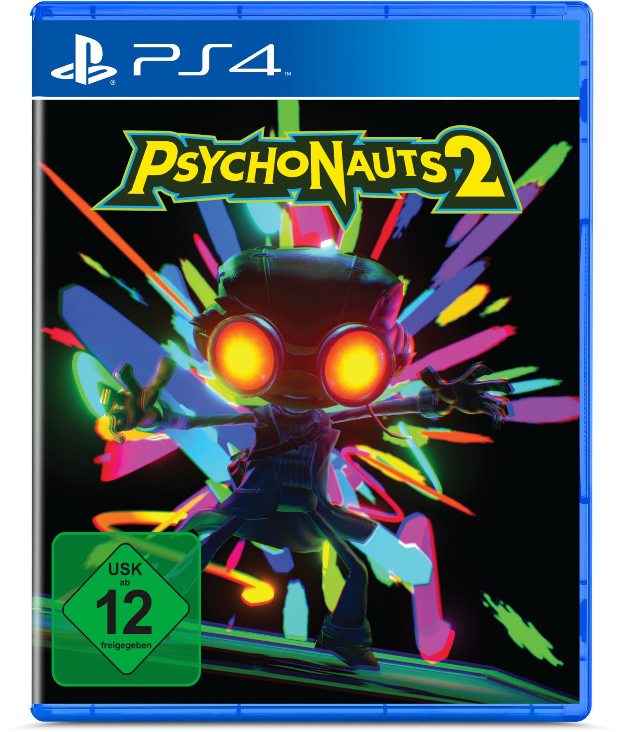 Psychonauts 2 Motherlobe Edition Playstation 4