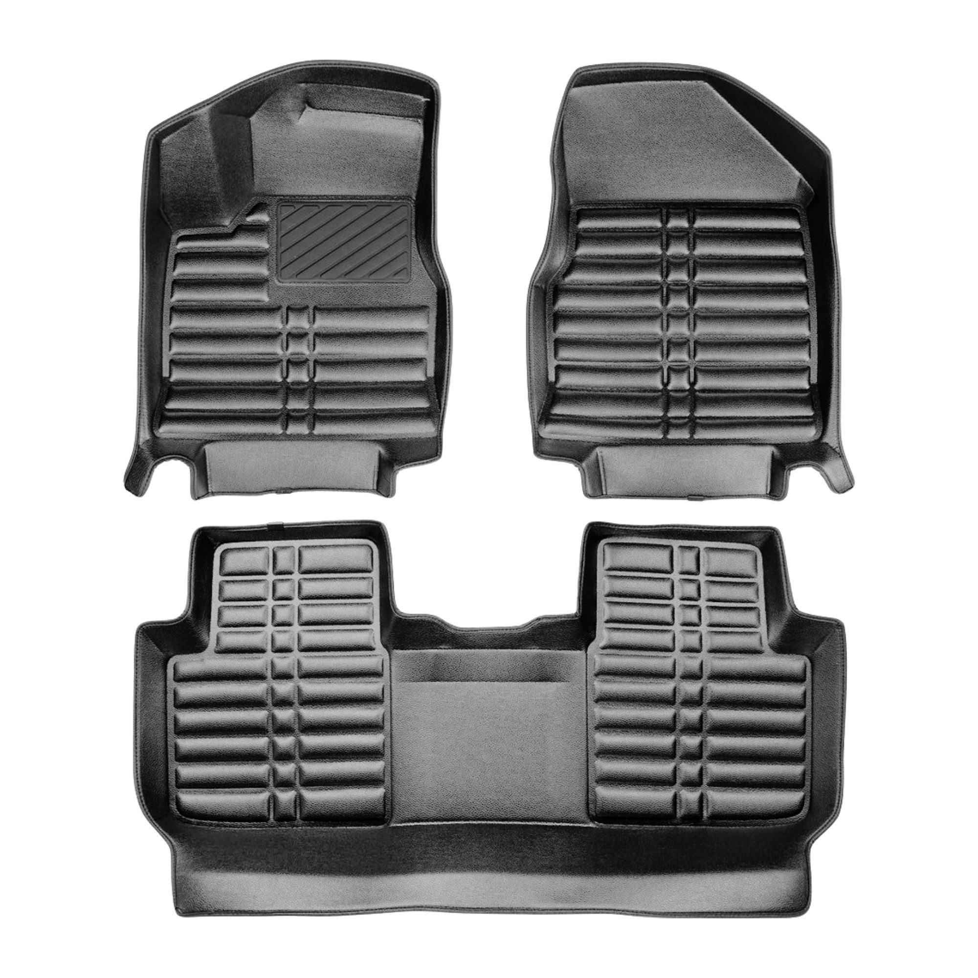 fussmattenprofi.com Auto-Fußmatte 5D Premium Auto Fussmatten für Aiways U5 2019-2024 (1 St), für Aiways Aiways U5
