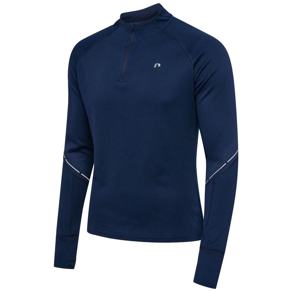 NewLine Longsleeve nwlPOWER Half Zip Midlayer