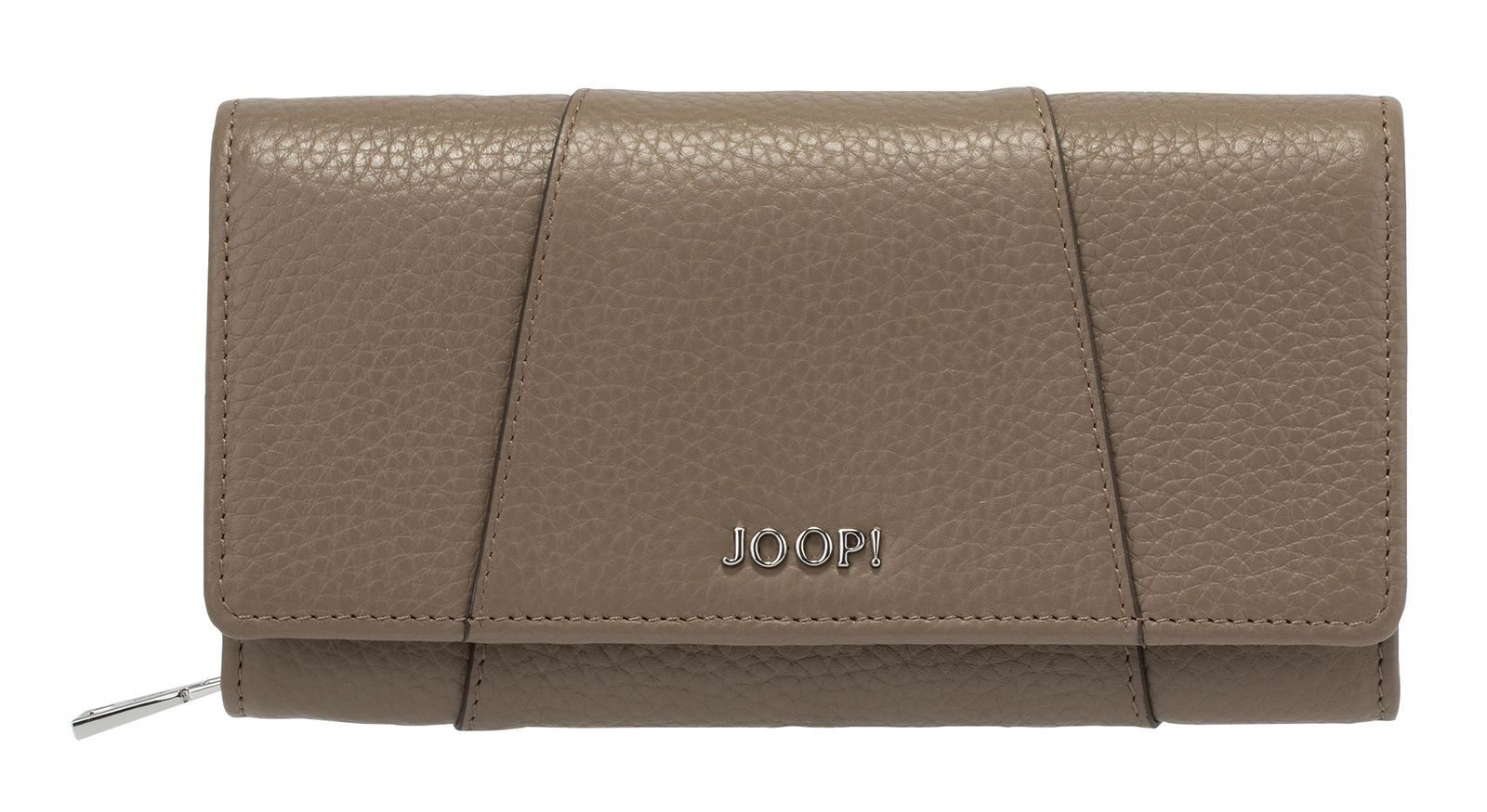 JOOP! Geldbörse Europa Purse, aus echtem Rindsleder mit RFID-Blocker Schutz günstig online kaufen