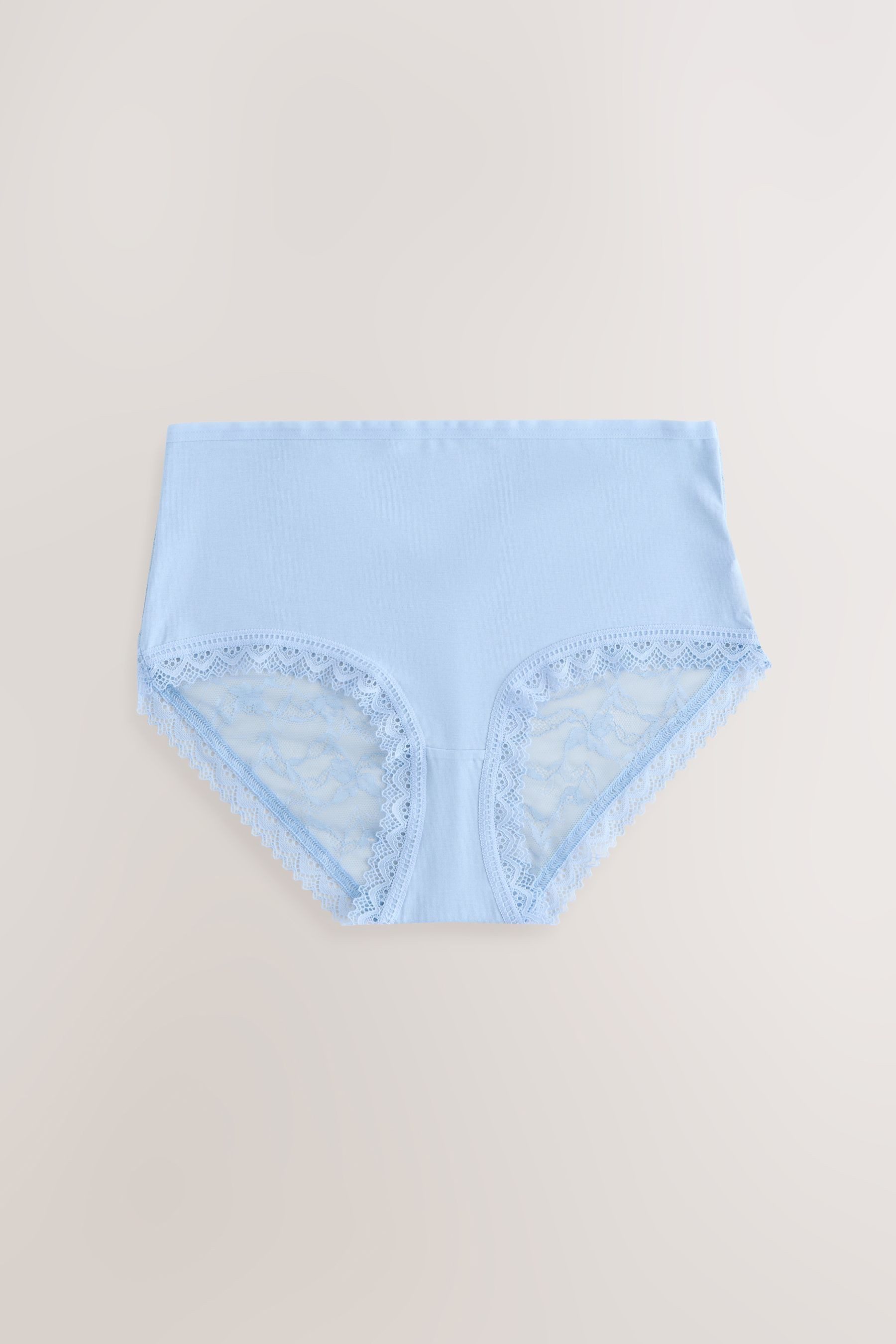 Next Midislip Ultimate Comfort Spitzenslips im 4er-Pack, Midi (4-St)