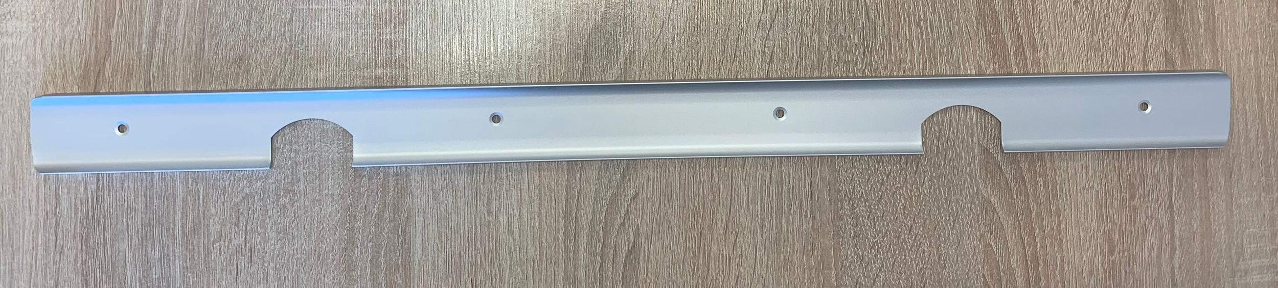 Küchen-Preisbombe Arbeitsplatte Eckverbindungsschiene 38 mm Arbeitsplatten Schiene für Eck Verbindung