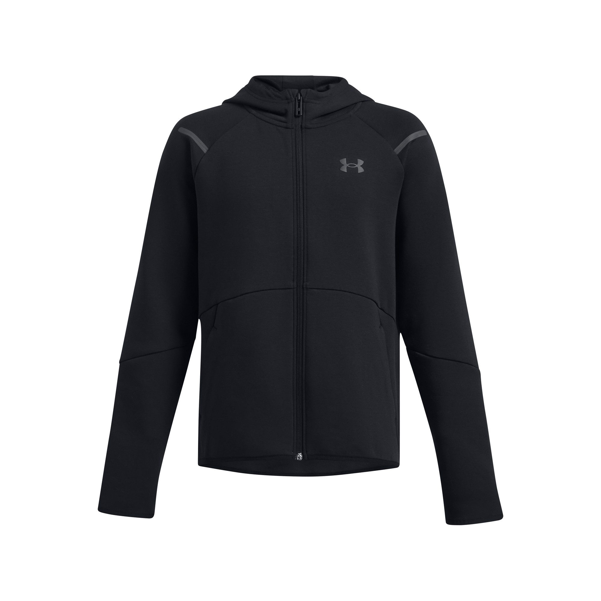 Under Armour® Fleecejacke Under Armour Jungen Fleecejacke Unstoppable Flc FZ 1386687