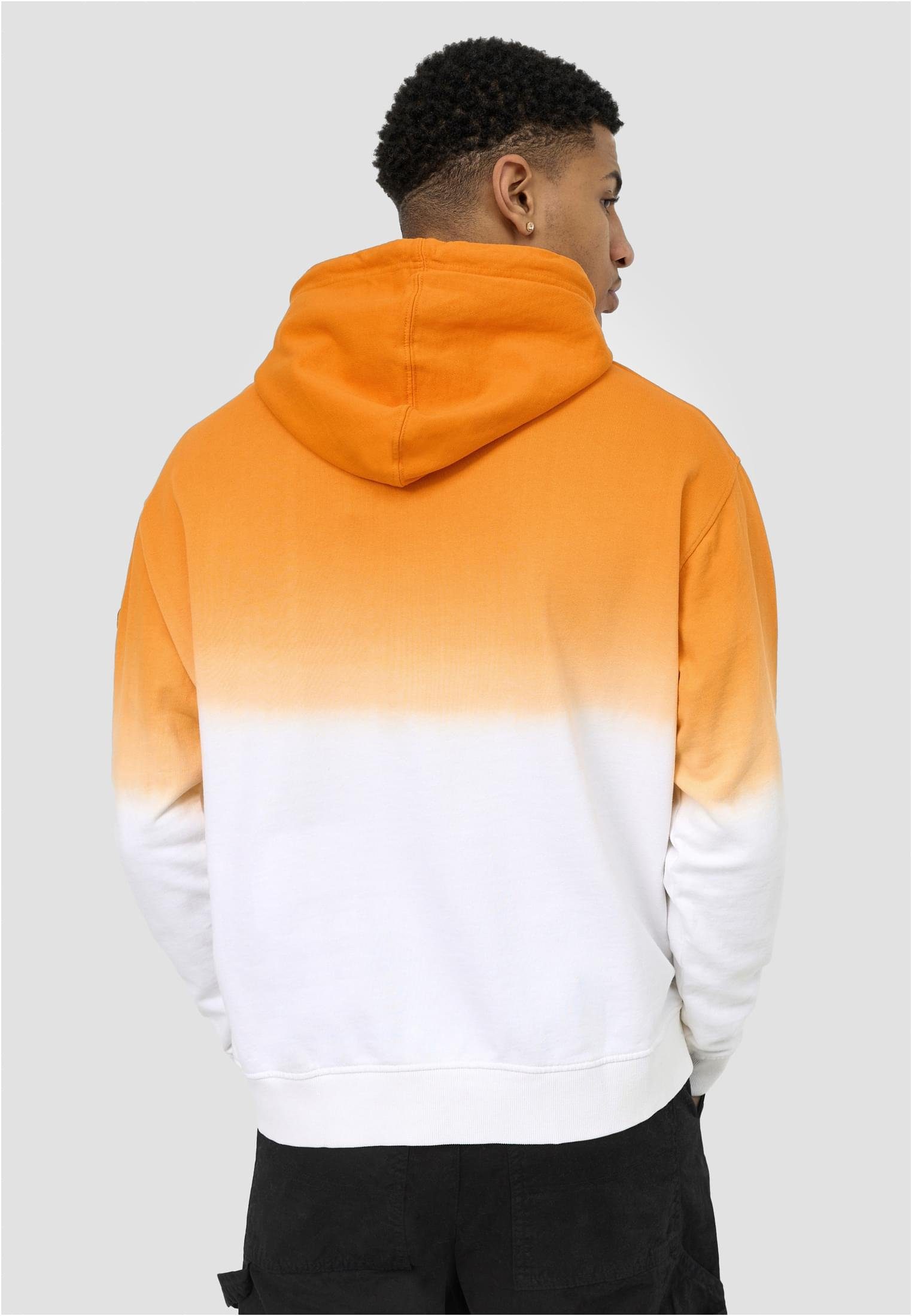 Fubu Sweater Hooded Corporate Sweatshirt FM213-003-1 Herren (1-tlg) Gradient