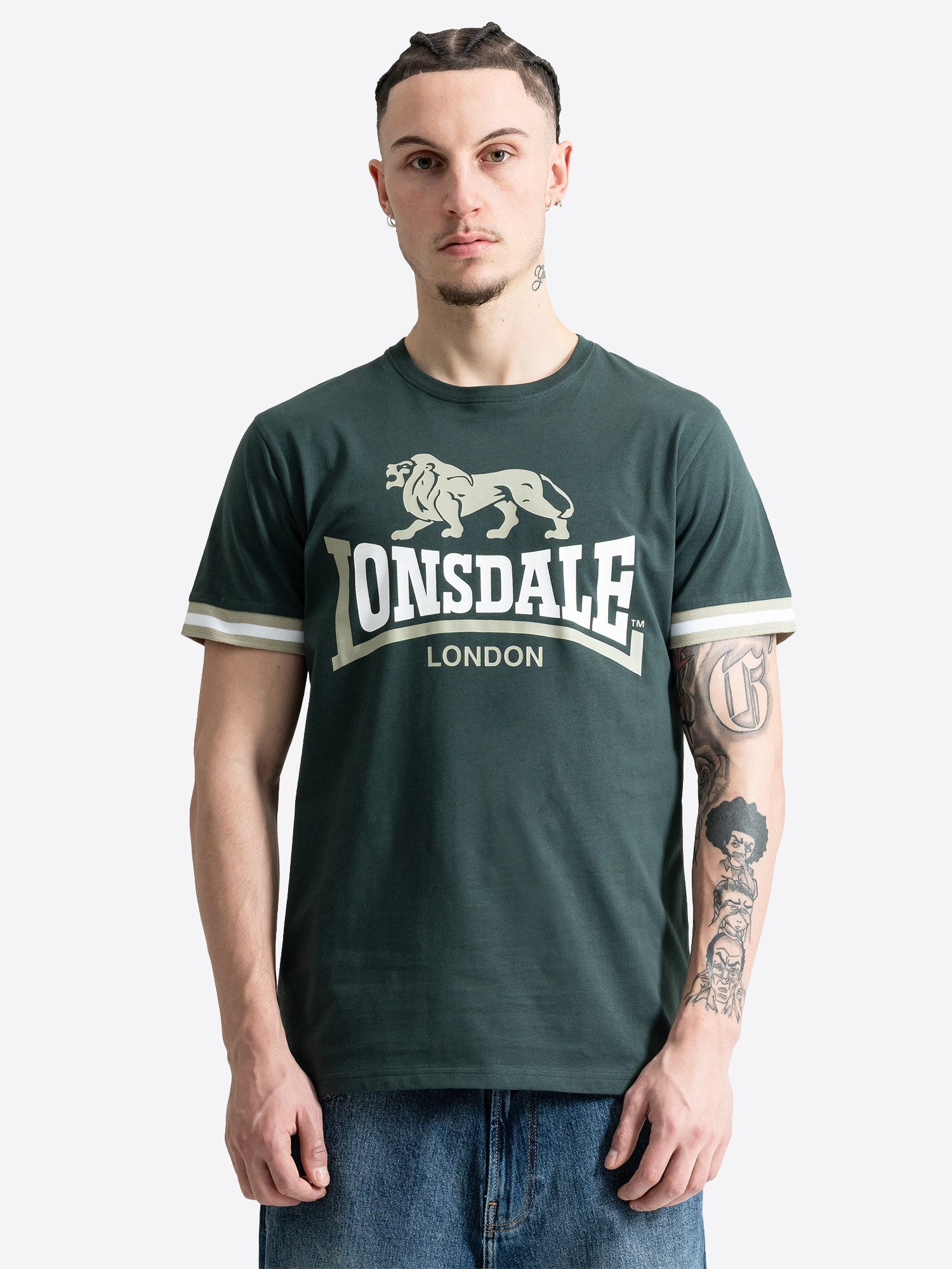 Lonsdale T-Shirt KERGORD günstig online kaufen