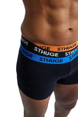 STHUGE Slip STHUGE Herren Pant FLEXLASTIC® 3er Pack (3-St)