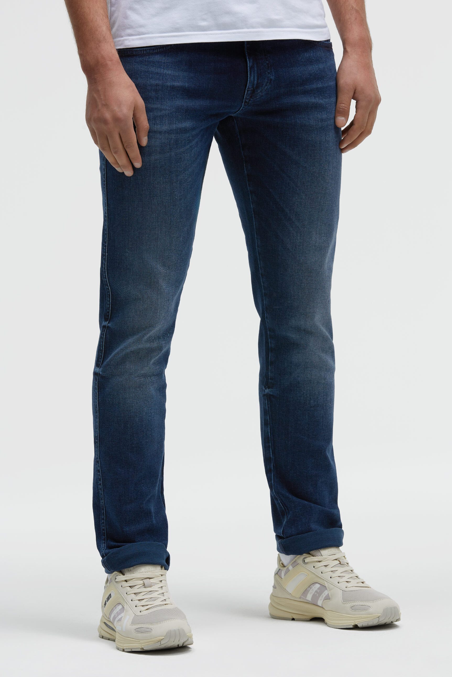 CAMP DAVID Regular-fit-Jeans mit normaler Leibhöhe
