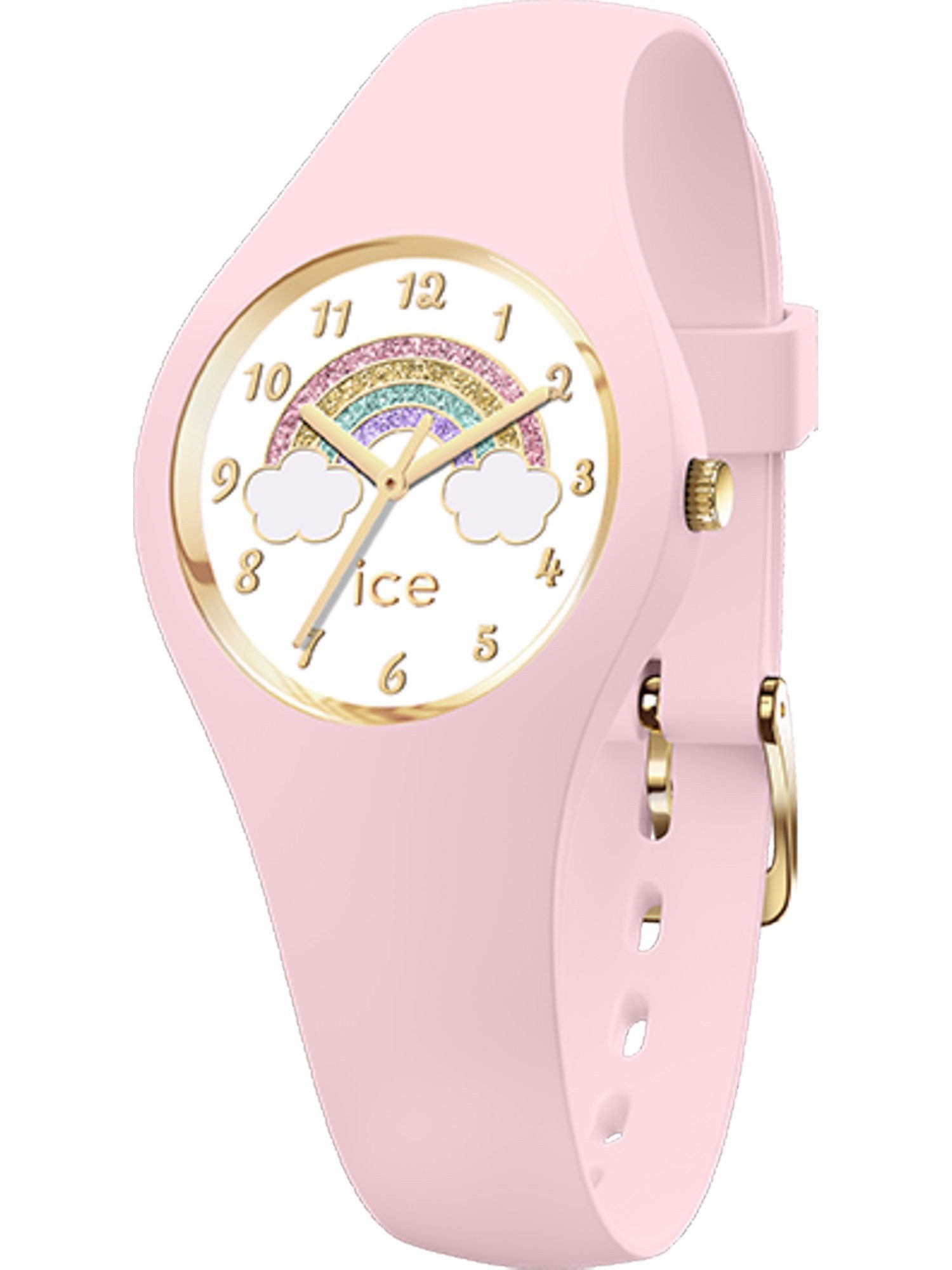 ice-watch Quarzuhr ICE Watch Mädchen-Uhren Analog Quarz
