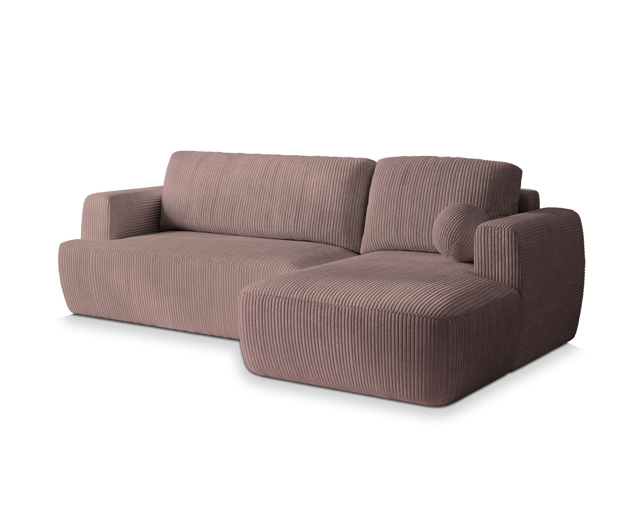 Masseno Ecksofa SENTI mit Schlaffunktion L-Form, günstig online kaufen