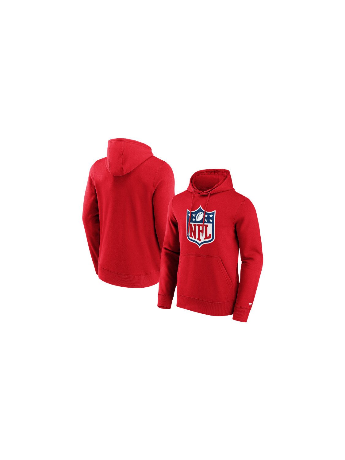 NFL Shield Hoodie NFL Primary Logo Graphic Hoodie new