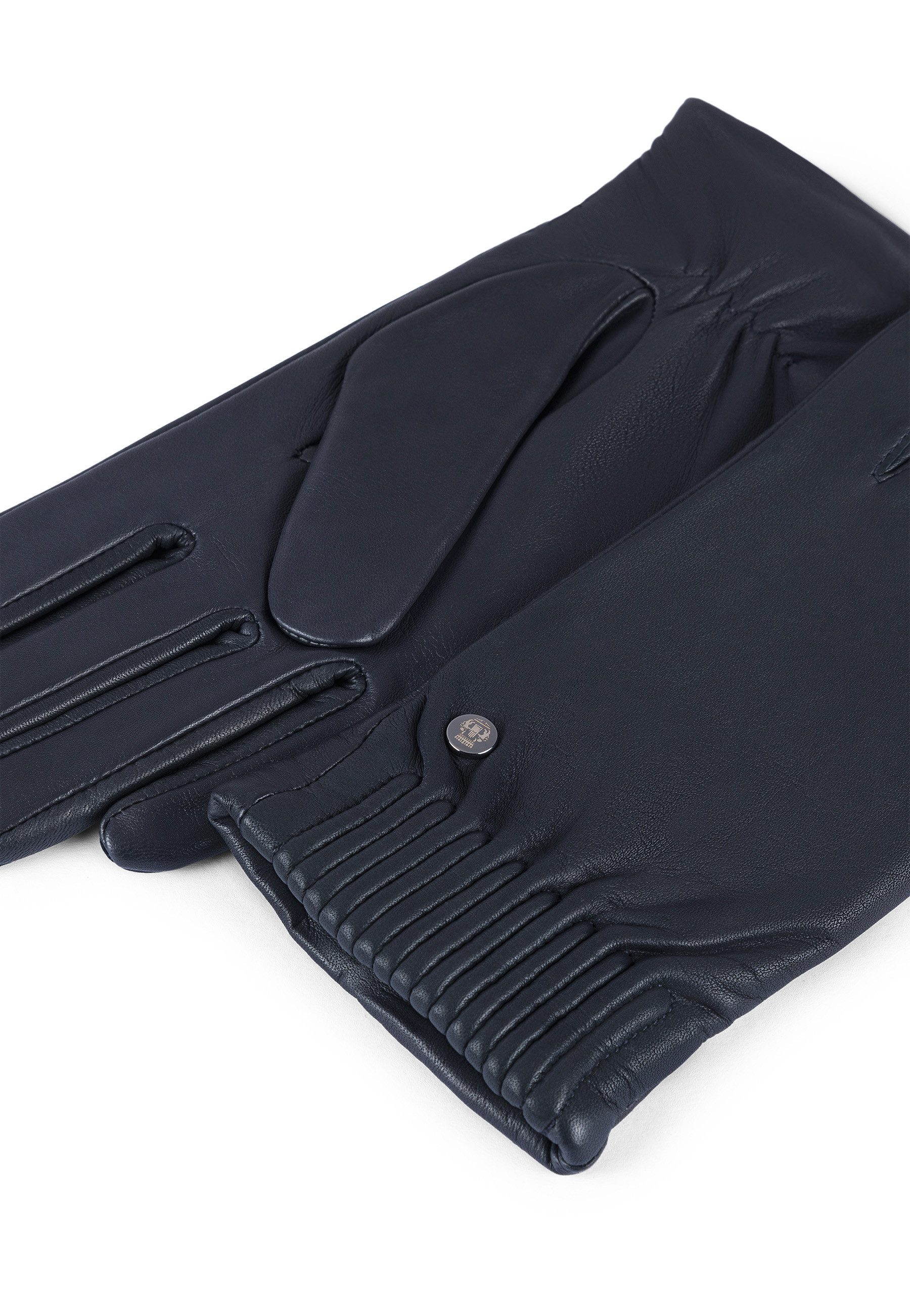 Roeckl Lederhandschuhe ARIZONA TOUCH Handschuhe mit elastischem Lederbund