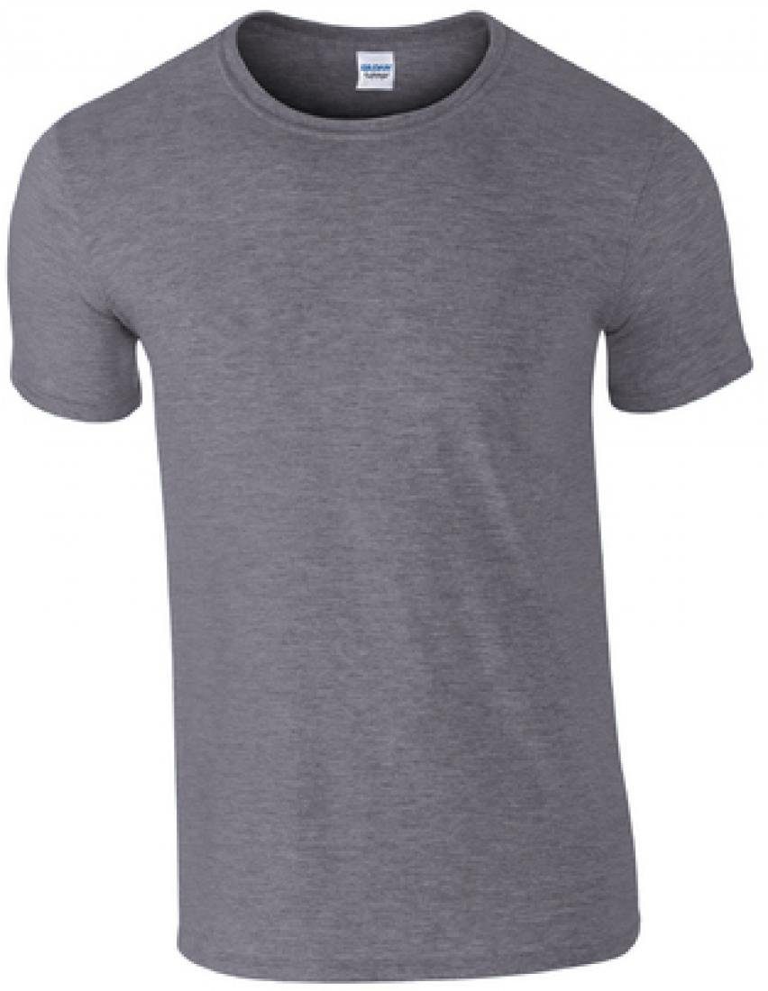 Gildan Rundhalsshirt Softstyle Herren T-Shirt modischer günstig online kaufen