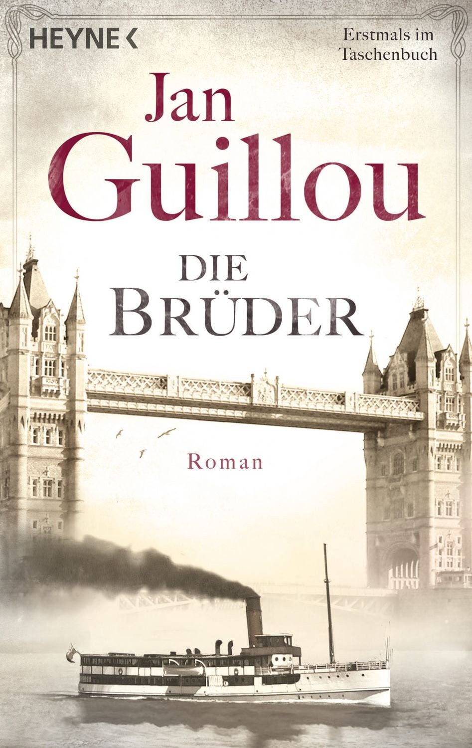 Die Brüder / Jan Guillou