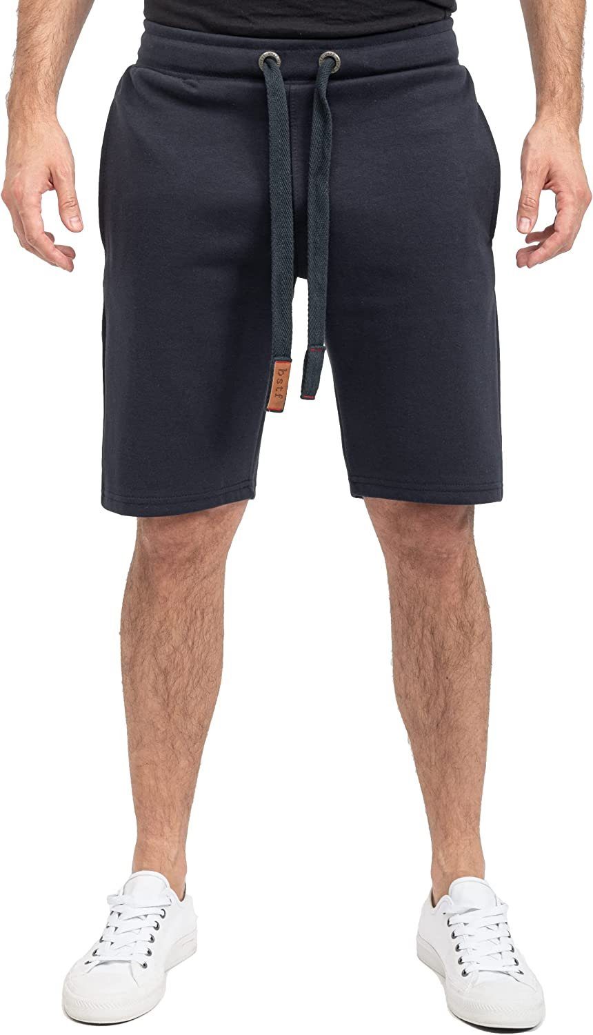 Basisstoff Shorts Wyld Herren Shorts Kurze Hose Bermuda aus Baumwolle