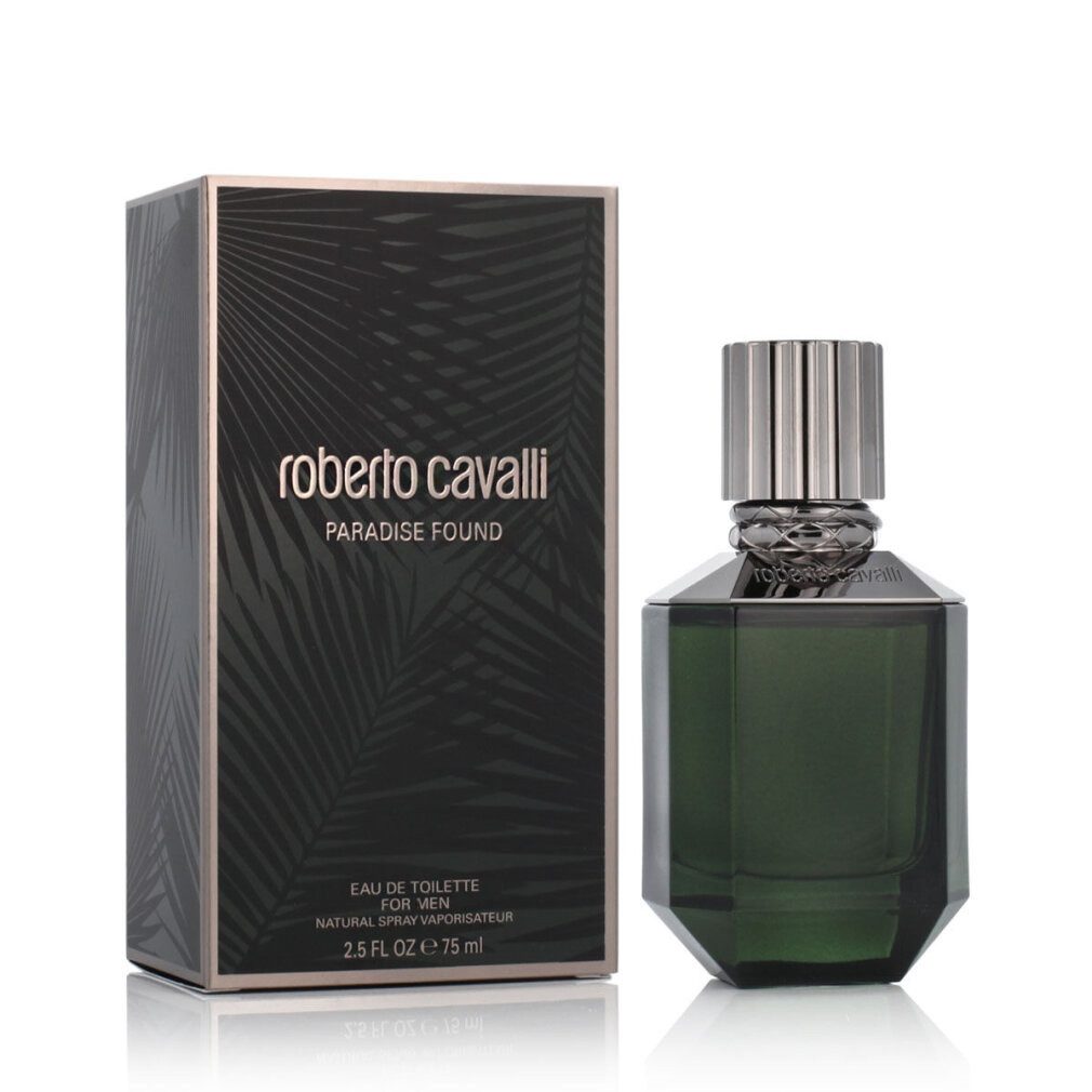 roberto cavalli Eau de Toilette Paradise Found For Men Eau de Toilette
