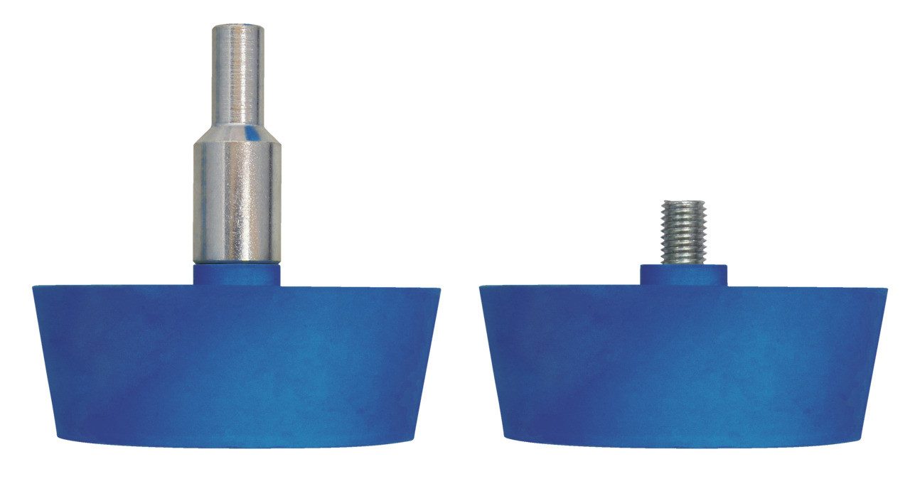 Gedore Ratsche Automotive KL-0101-121 Felgen-Radierscheiben-Satz, 2-teilig