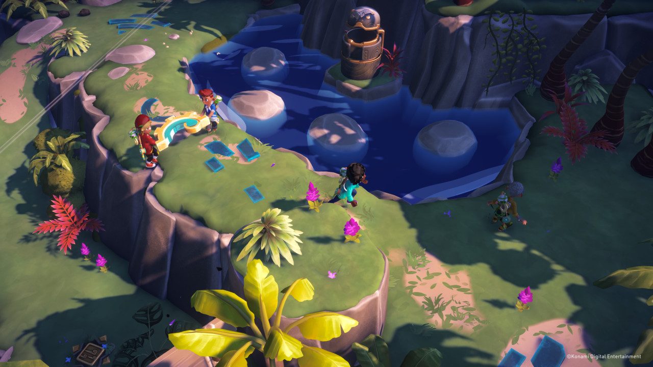 Survival Kids Nintendo Switch 2