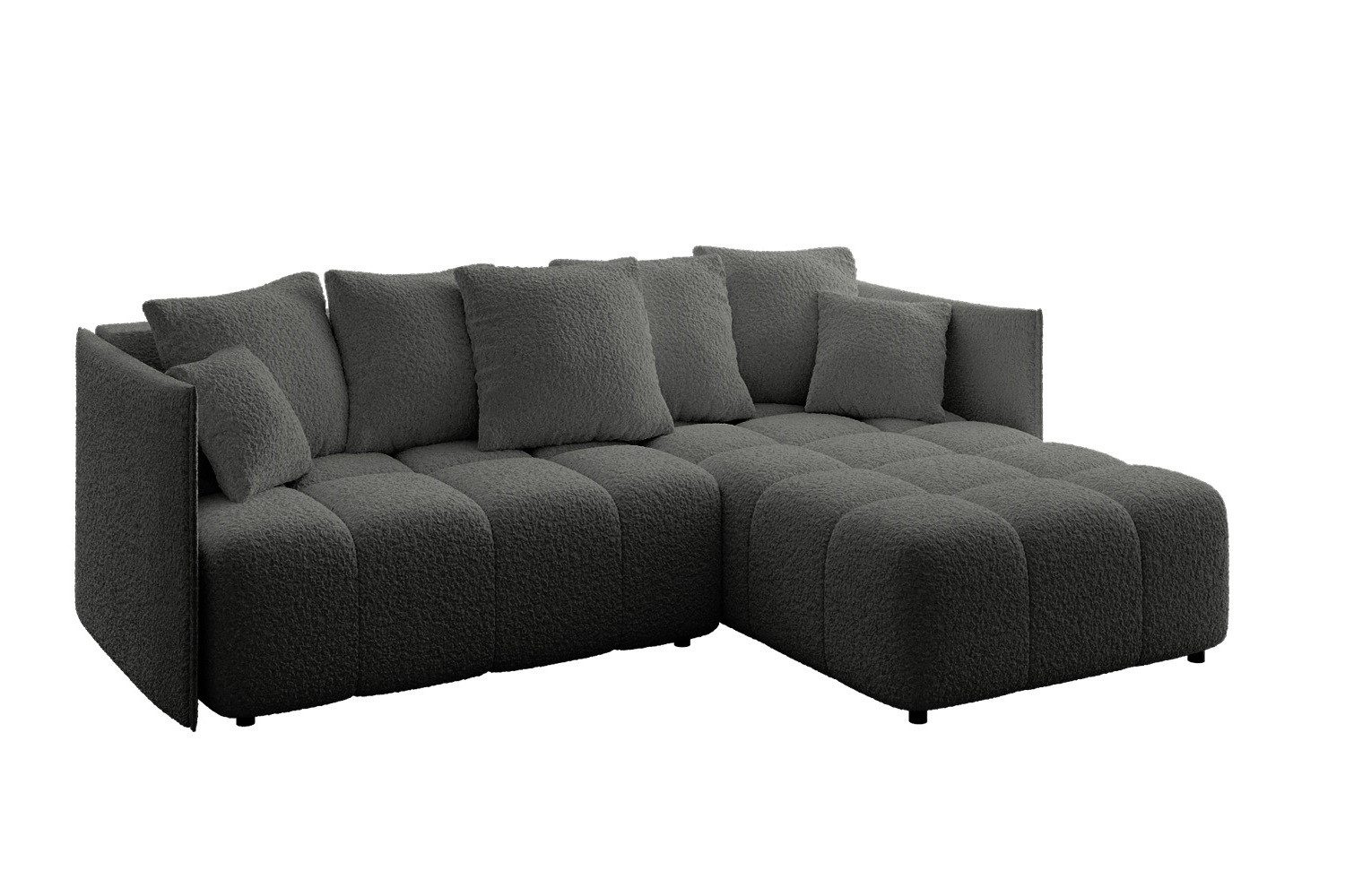 ALTDECOR Ecksofa LONLI-L, Couch mit Schlaffunktion, günstig online kaufen