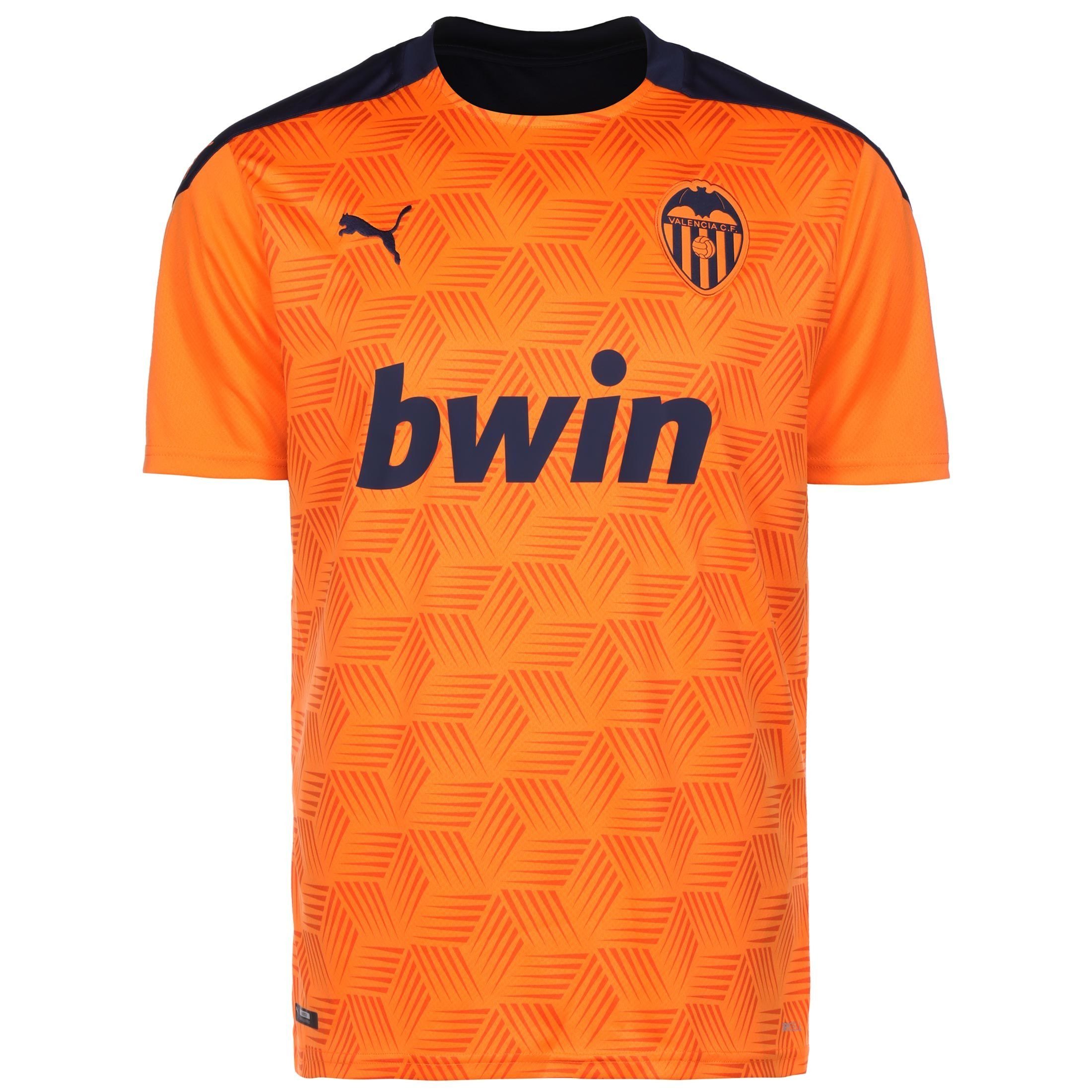 Puma Fussballtrikot Fc Valencia 20 21 Auswarts Otto