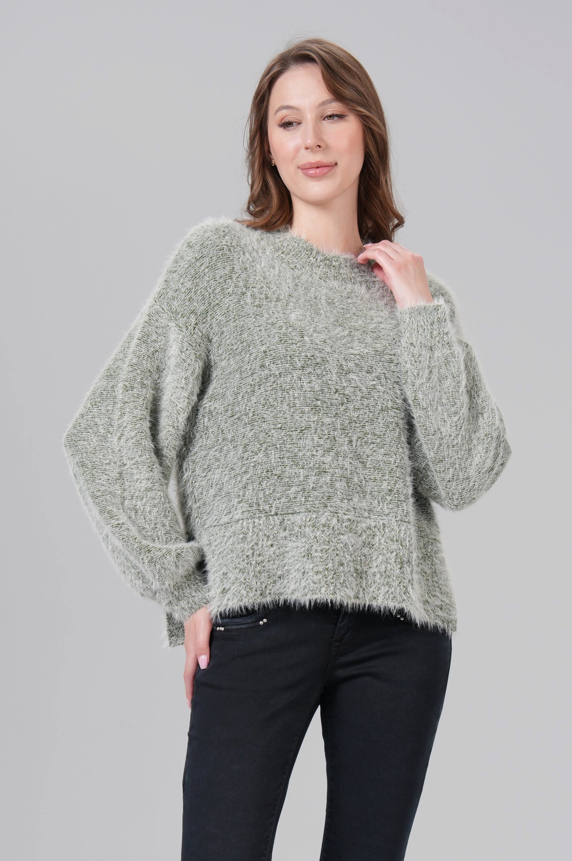 Strickpullover Women Pullover