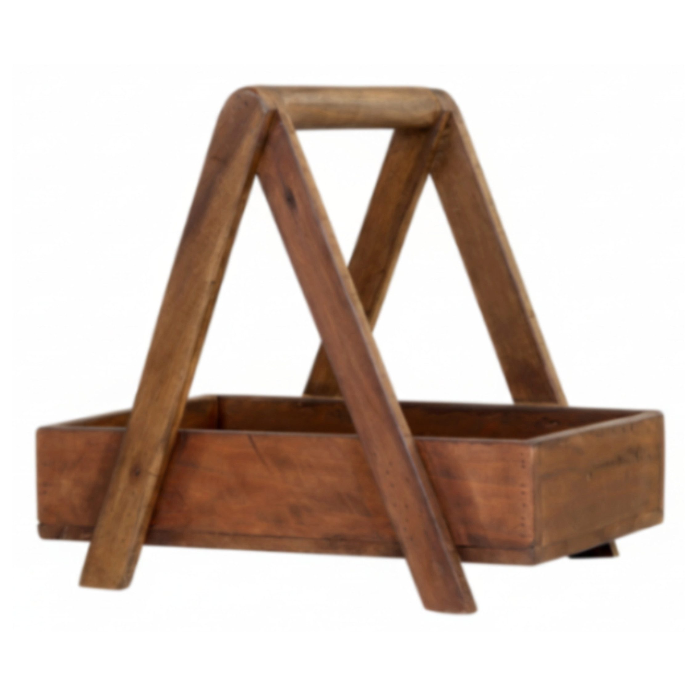 Chic Antique Aufbewahrungsbox Chic Antique Grimaud Holzkasten mit Henkel