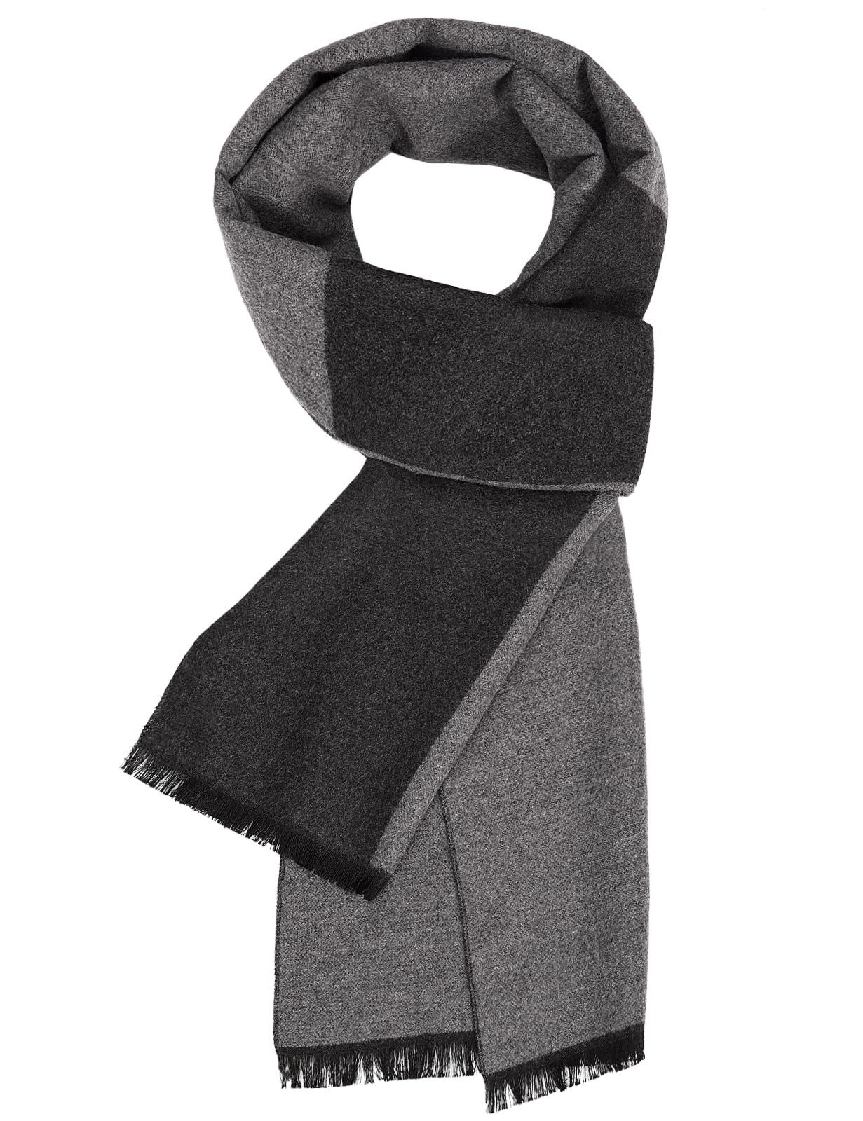Coonoor Modeschal Winterschal Strickschal Weicher karierter günstig online kaufen