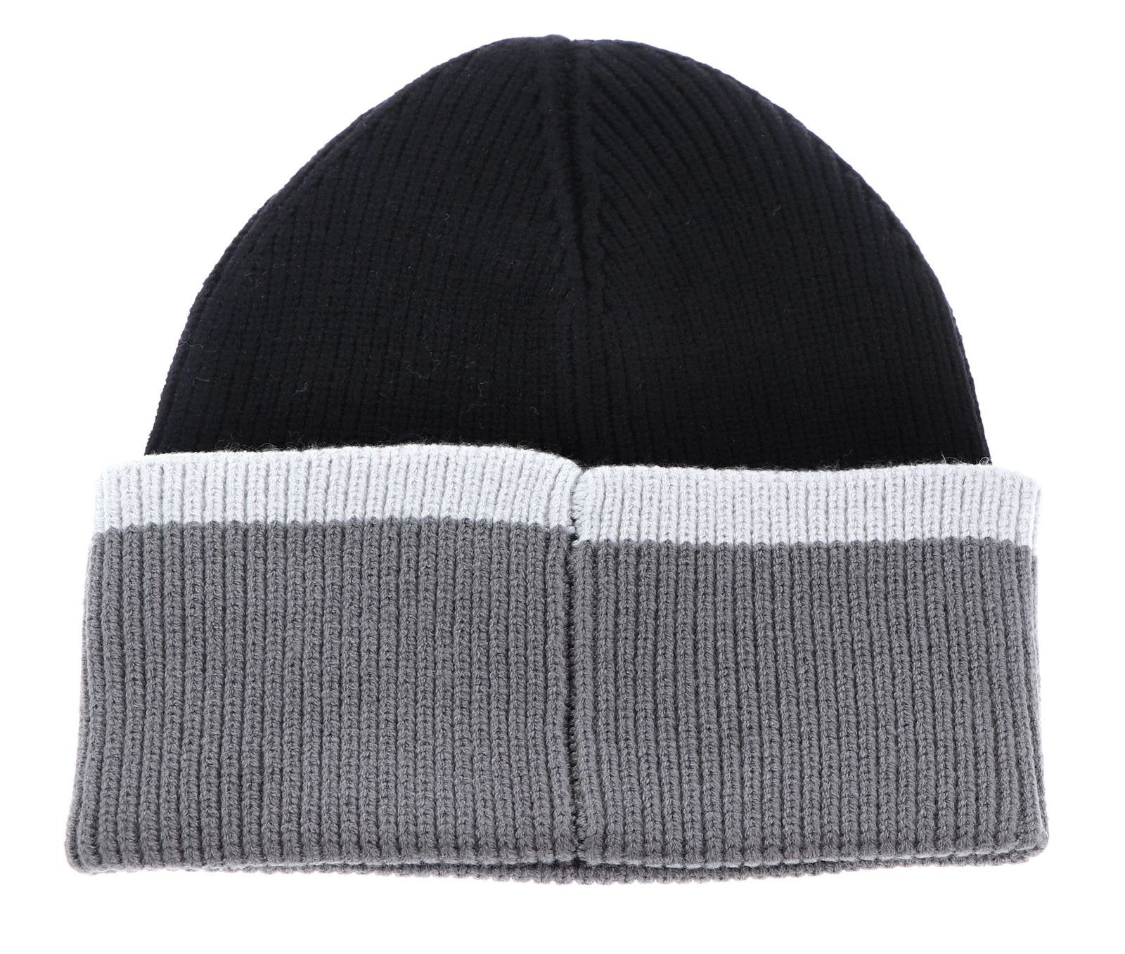 Liu Jo Strickmütze Cappello C / Block Strass