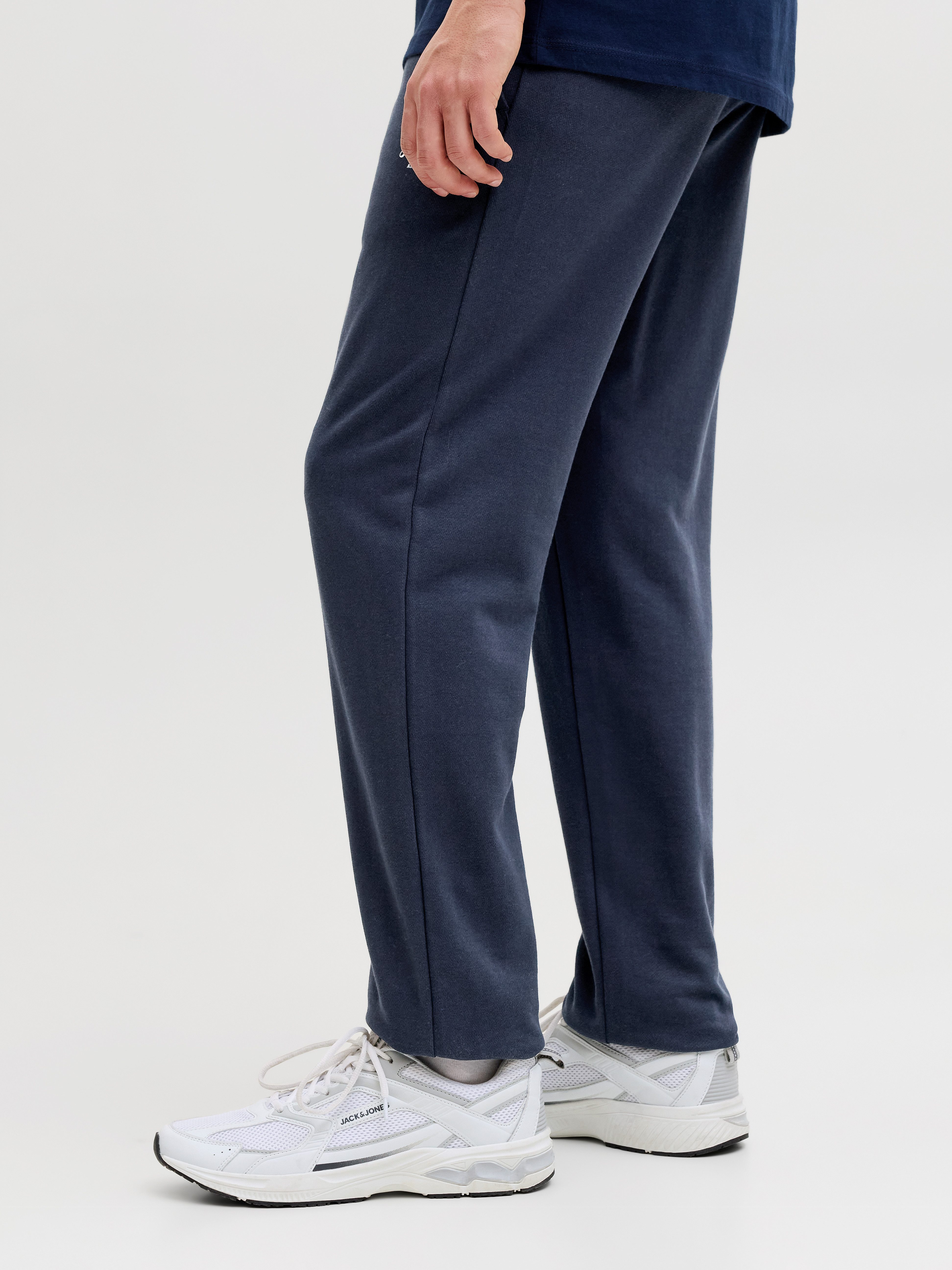 Jack & Jones Sweathose JPSTGORDON ARCHIVE SWEAT PANTS NOOS mit Kordelzug