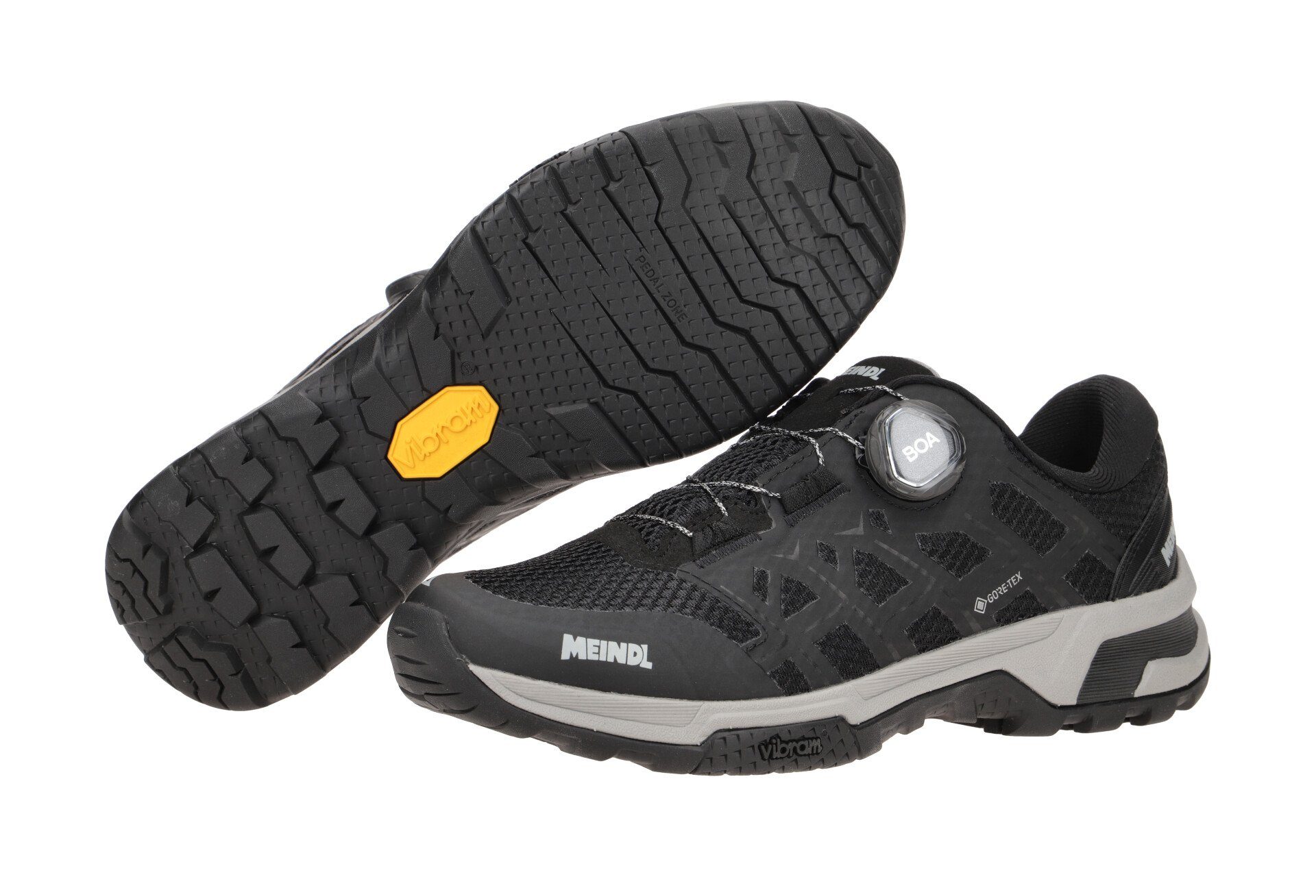Meindl 4700 01 Schnürschuh